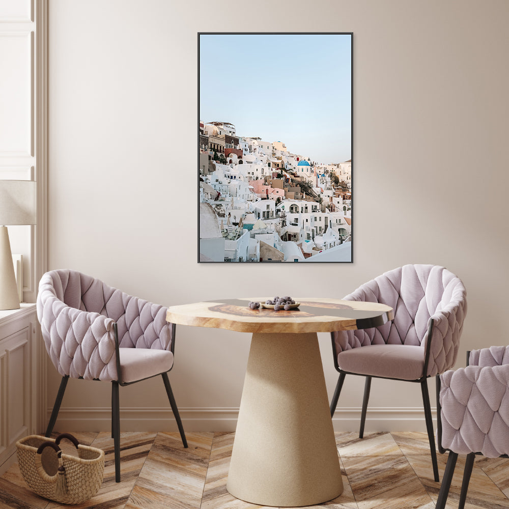 wall-art-print-canvas-poster-framed-Charms of Oia, Santorini, Greece , By Leggera Studio-8
