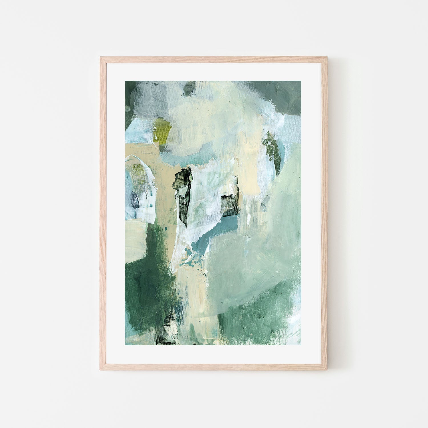 wall-art-print-canvas-poster-framed-Chartreuse Carafe , By Aubrey-6