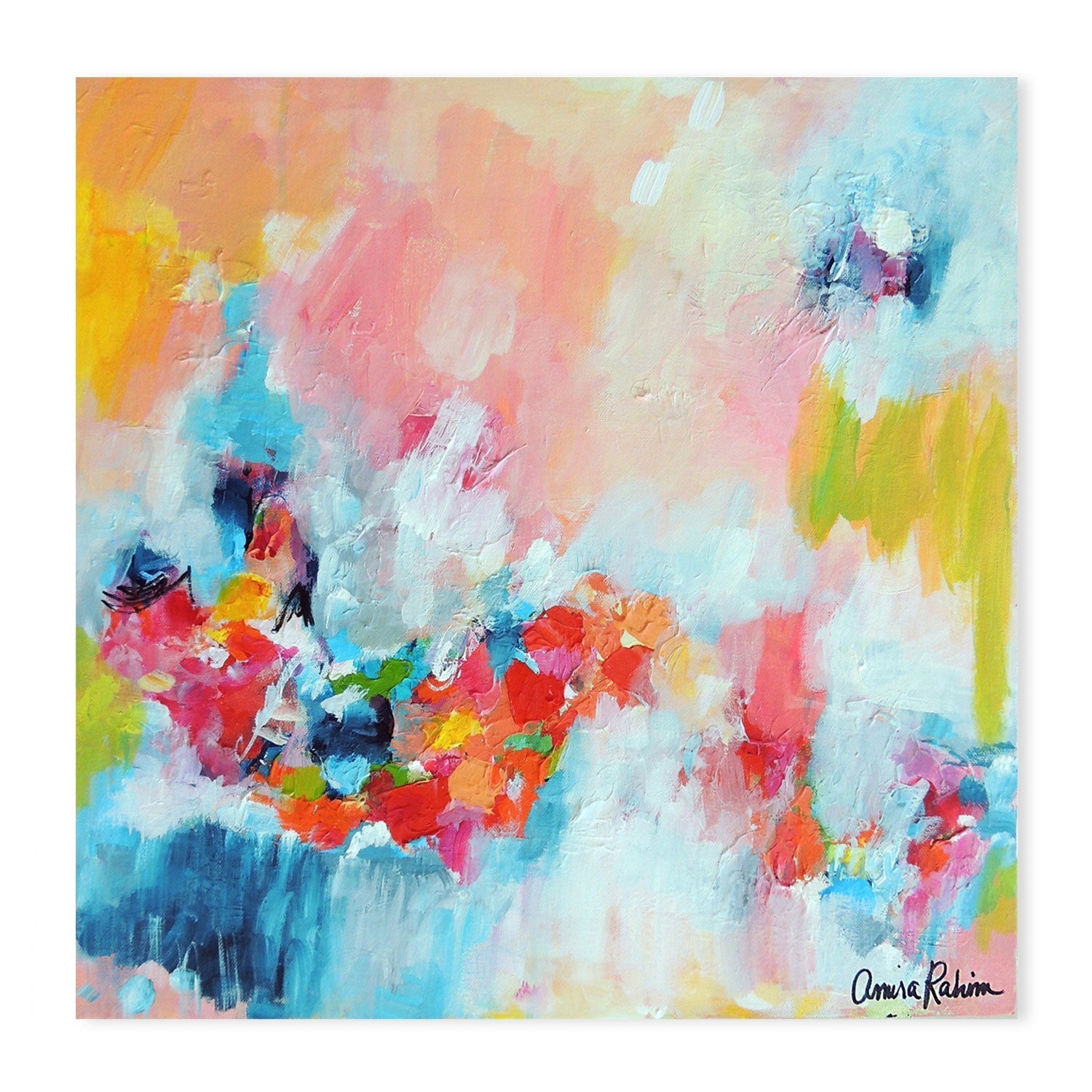 wall-art-print-canvas-poster-framed-Chasing Waterfalls , By Amira Rahim-GIOIA-WALL-ART