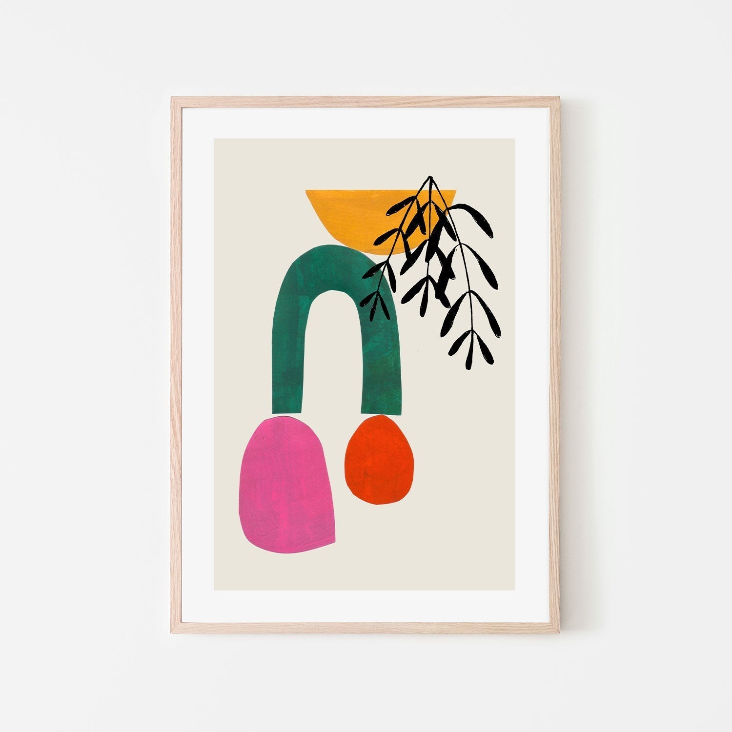 wall-art-print-canvas-poster-framed-Childhood Left Behind , By Ejaaz Haniff-GIOIA-WALL-ART