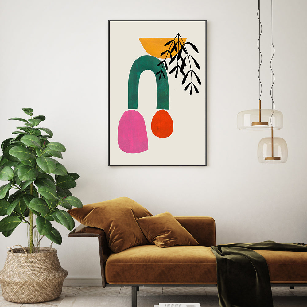 wall-art-print-canvas-poster-framed-Childhood Left Behind , By Ejaaz Haniff-GIOIA-WALL-ART