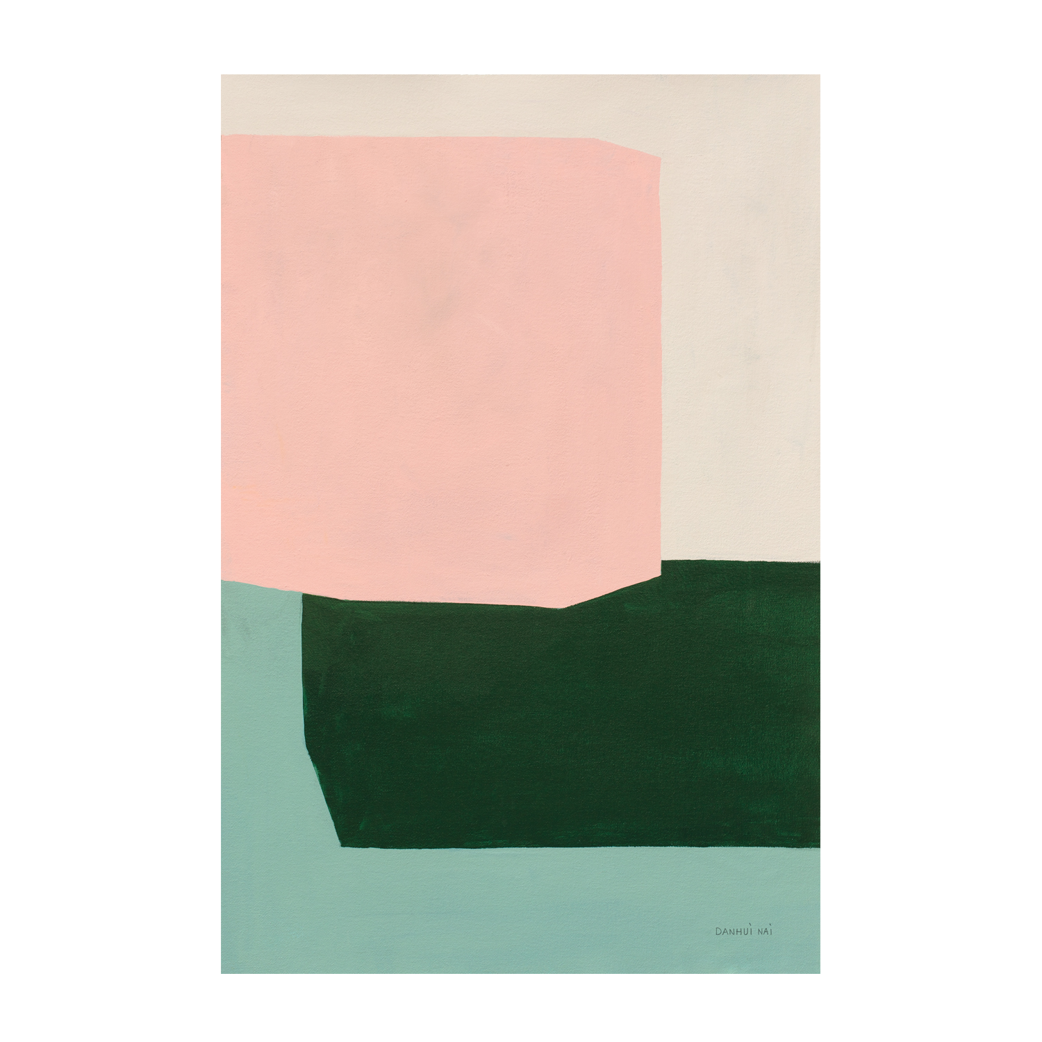 wall-art-print-canvas-poster-framed-Chroma , By Danhui Nai-GIOIA-WALL-ART