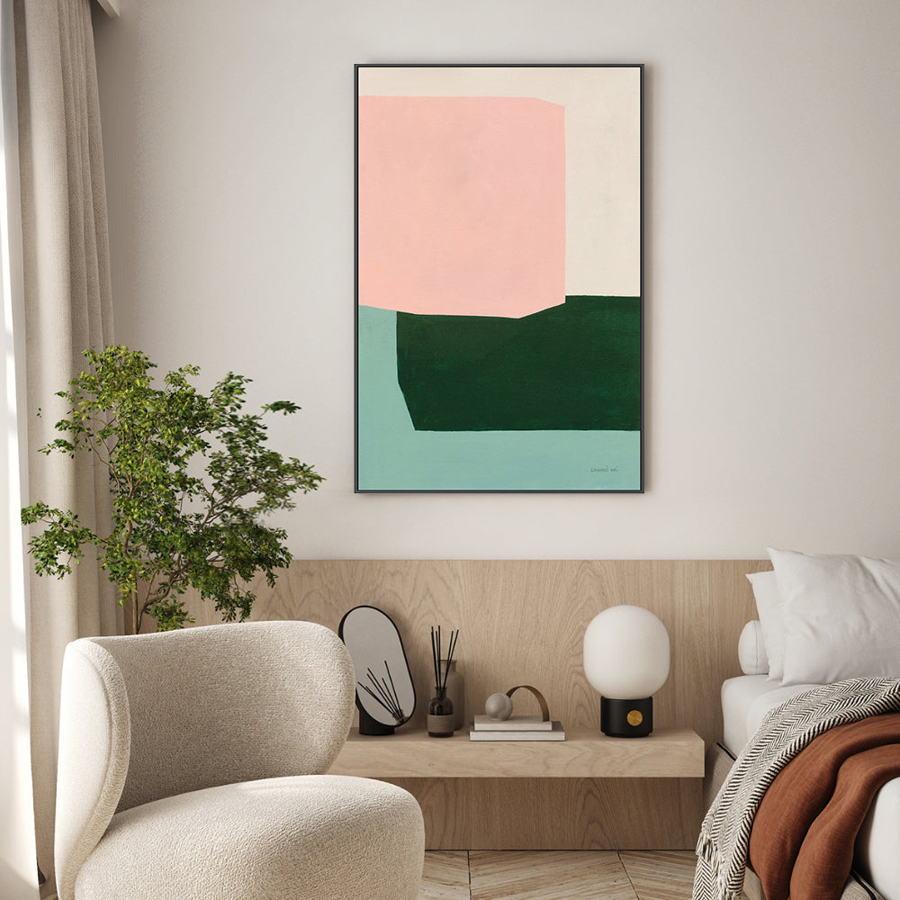wall-art-print-canvas-poster-framed-Chroma , By Danhui Nai-GIOIA-WALL-ART