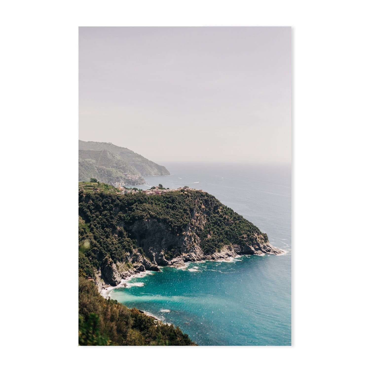 Cinque Terre, Italy-Gioia-Prints-Framed-Canvas-Poster-GIOIA-WALL-ART