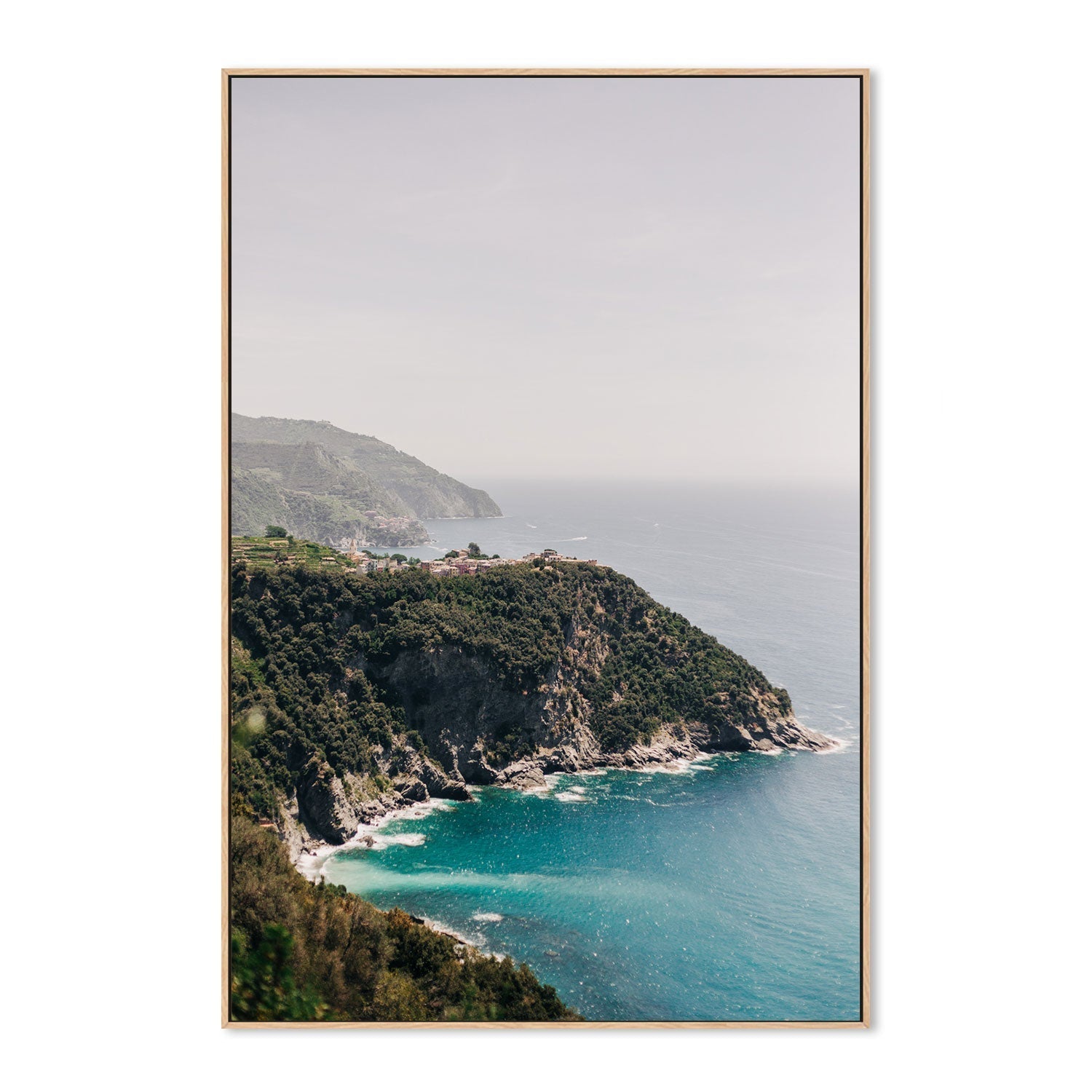 Cinque Terre, Italy-Gioia-Prints-Framed-Canvas-Poster-GIOIA-WALL-ART