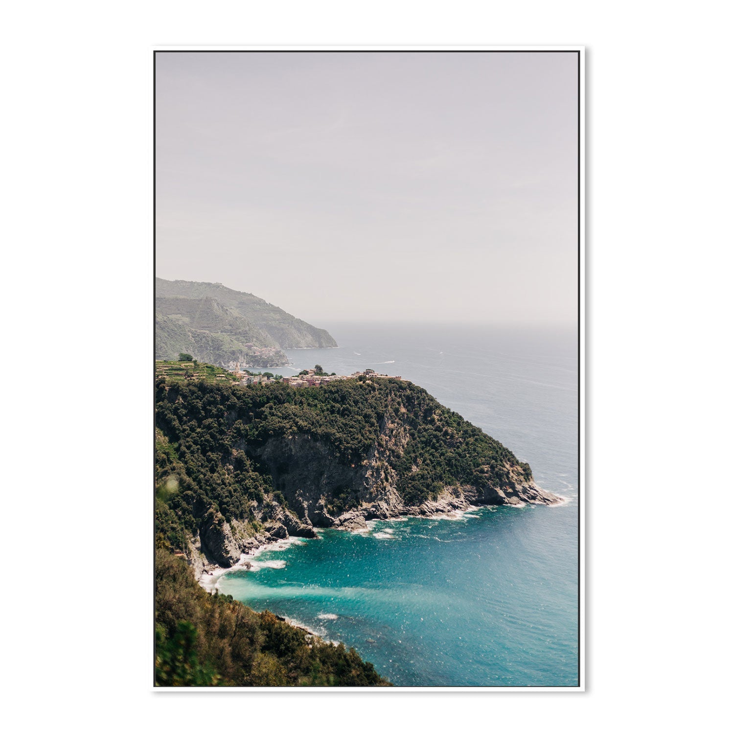 Cinque Terre, Italy-Gioia-Prints-Framed-Canvas-Poster-GIOIA-WALL-ART