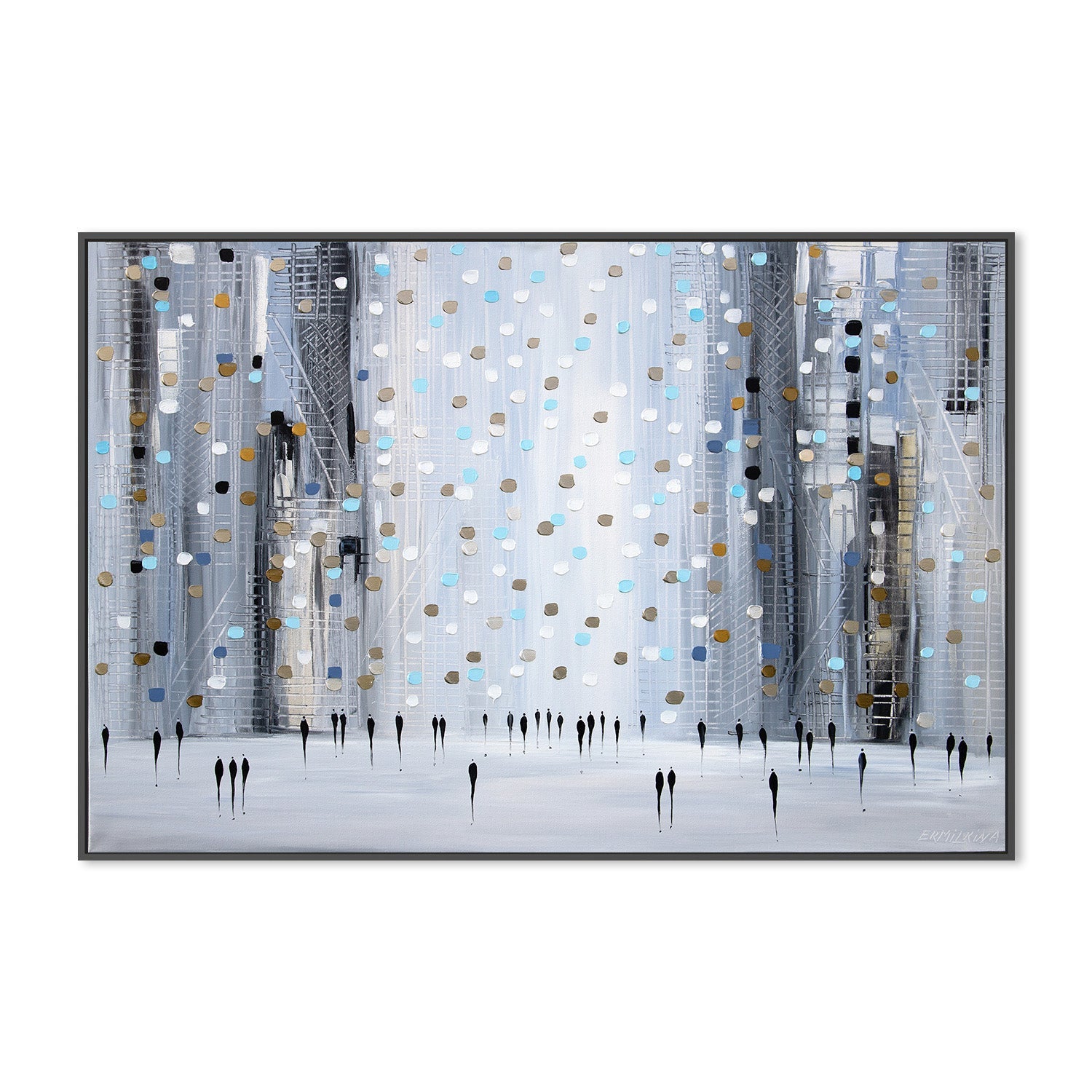 wall-art-print-canvas-poster-framed-City-3