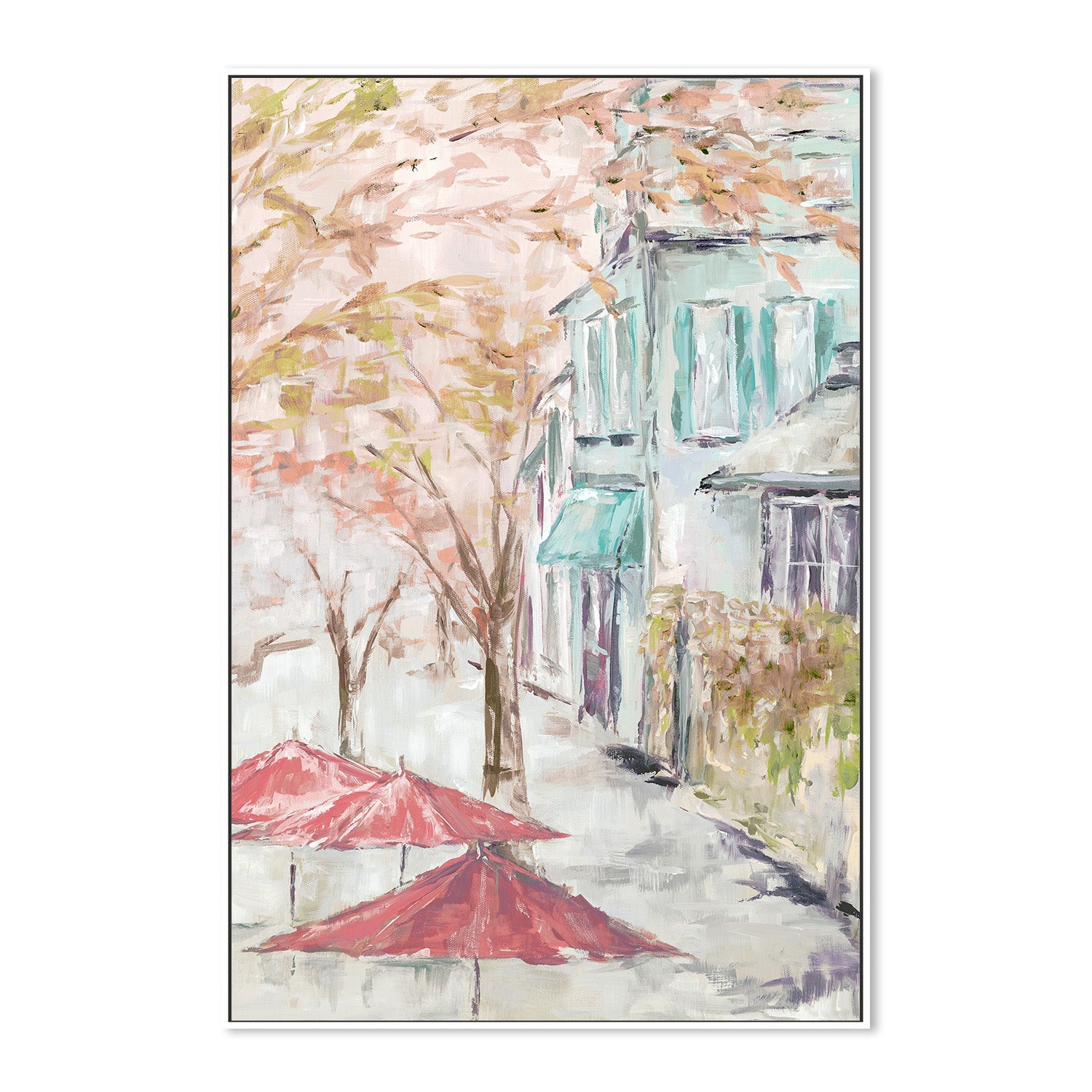 wall-art-print-canvas-poster-framed-City Sidewalk-5