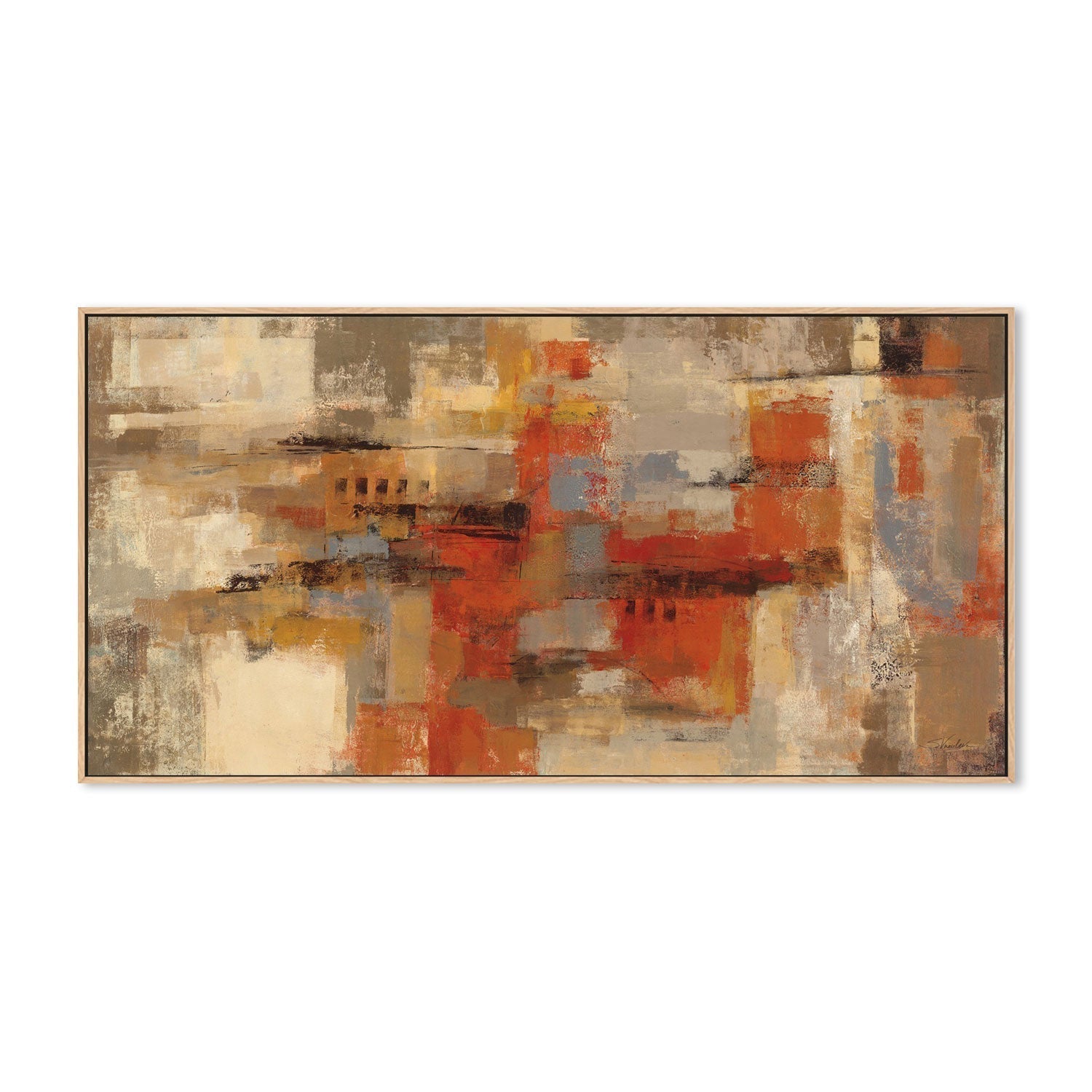 wall-art-print-canvas-poster-framed-City Wall-by-Silvia Vassileva-Gioia Wall Art