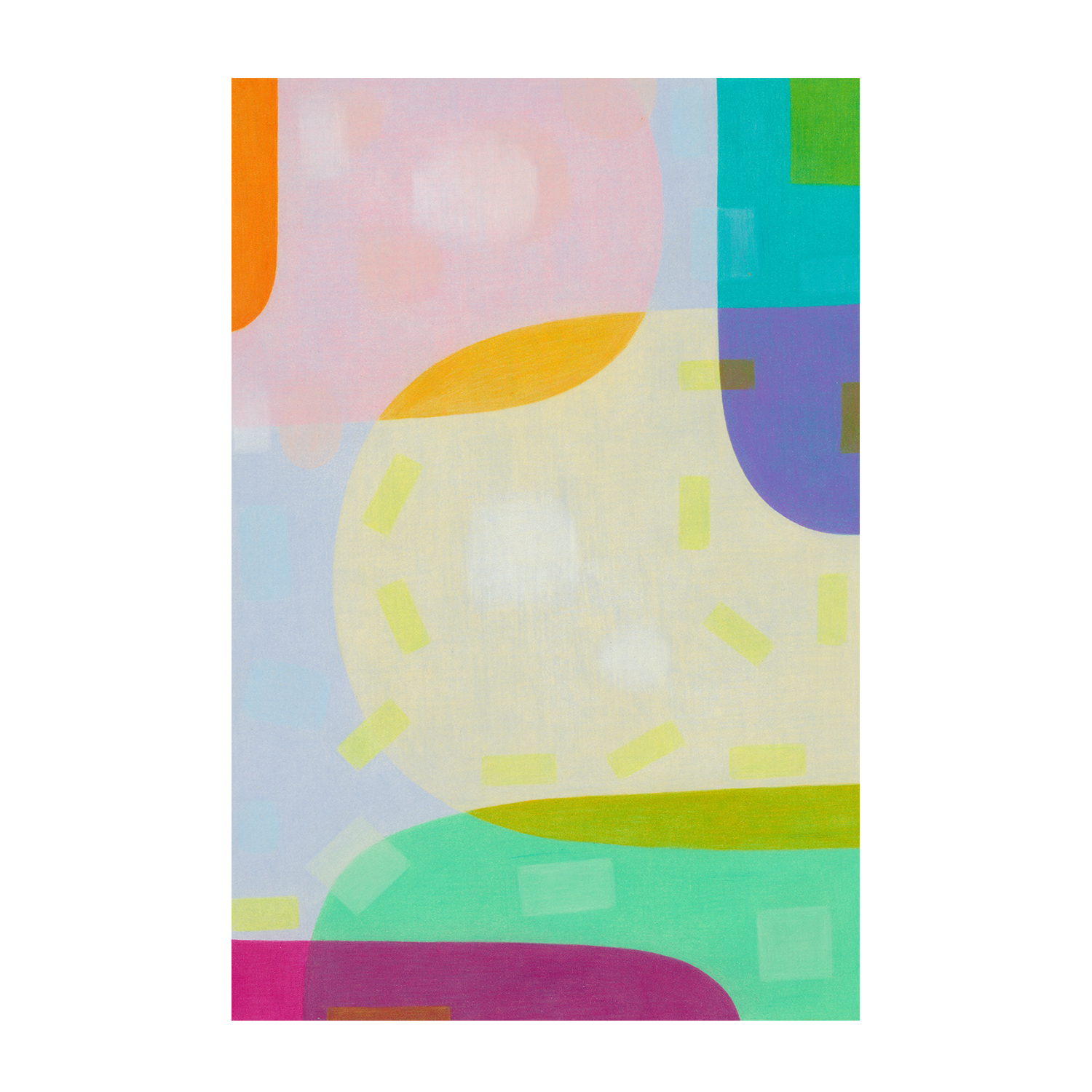 wall-art-print-canvas-poster-framed-Clap Along , By Charlotte De Pace-1