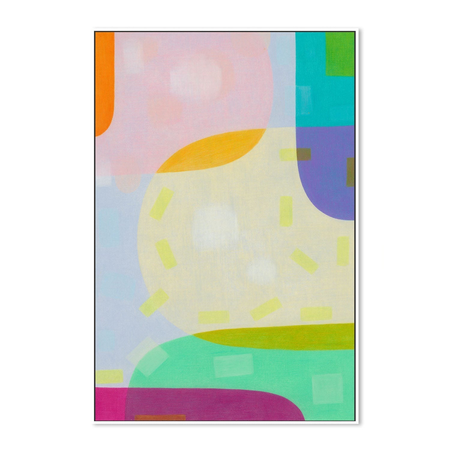 wall-art-print-canvas-poster-framed-Clap Along , By Charlotte De Pace-5