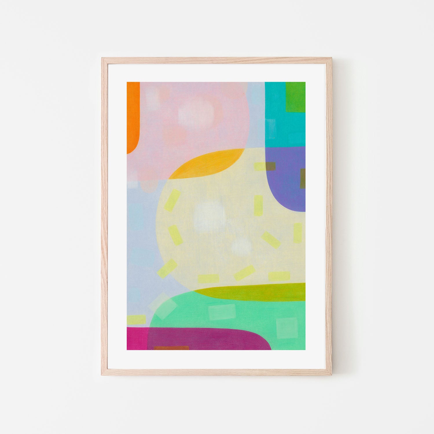 wall-art-print-canvas-poster-framed-Clap Along , By Charlotte De Pace-6