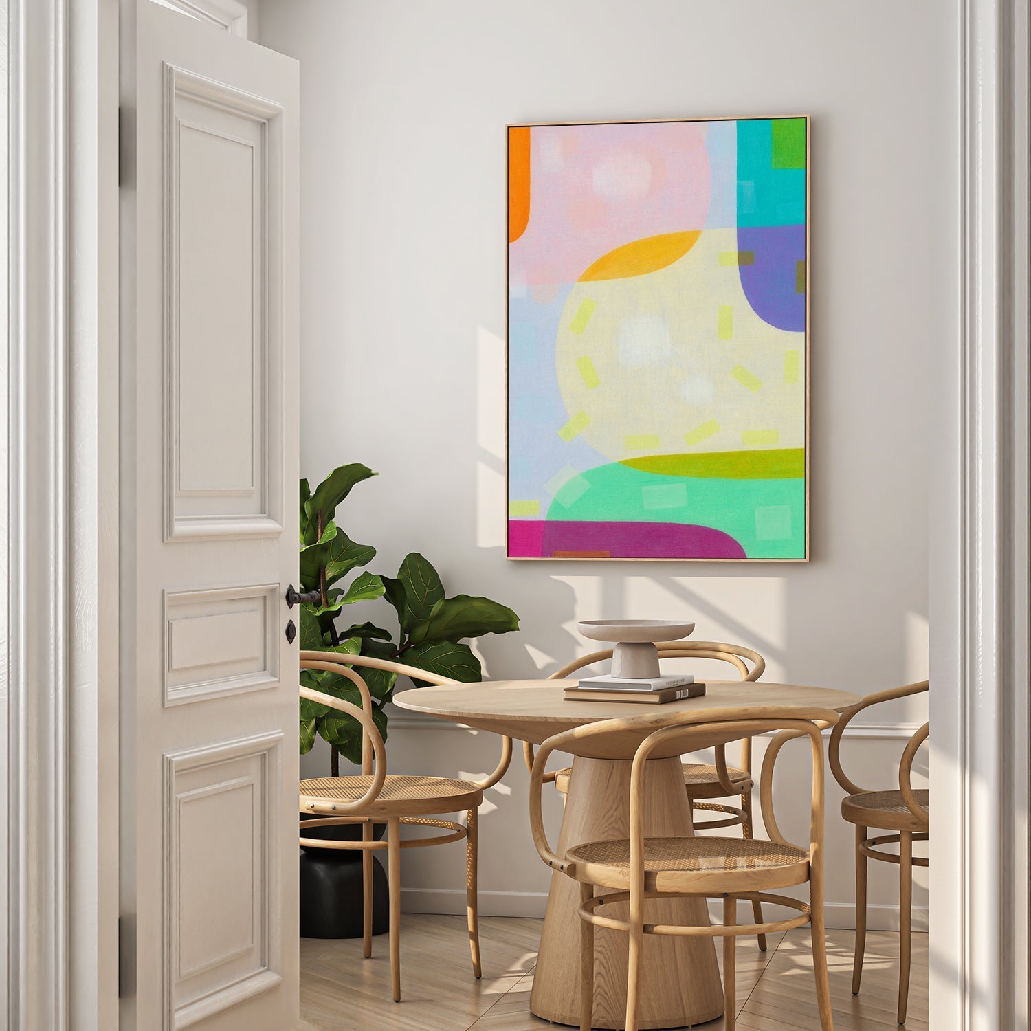 wall-art-print-canvas-poster-framed-Clap Along , By Charlotte De Pace-7