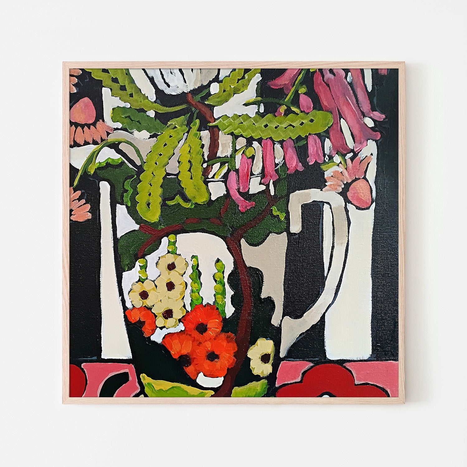 wall-art-print-canvas-poster-framed-Clarice-6