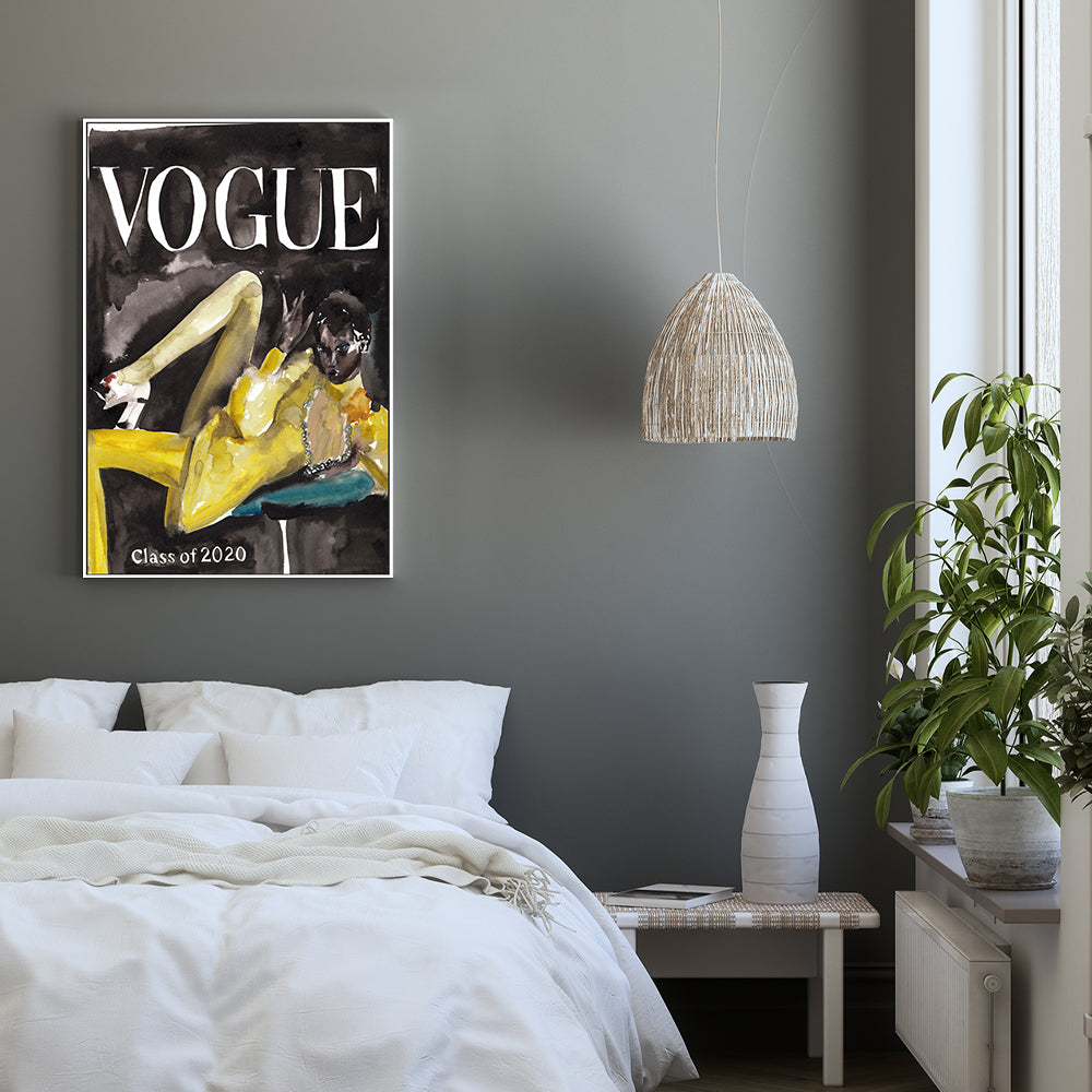 wall-art-print-canvas-poster-framed-Class Of 2020 , By Victoria Verbaan-7