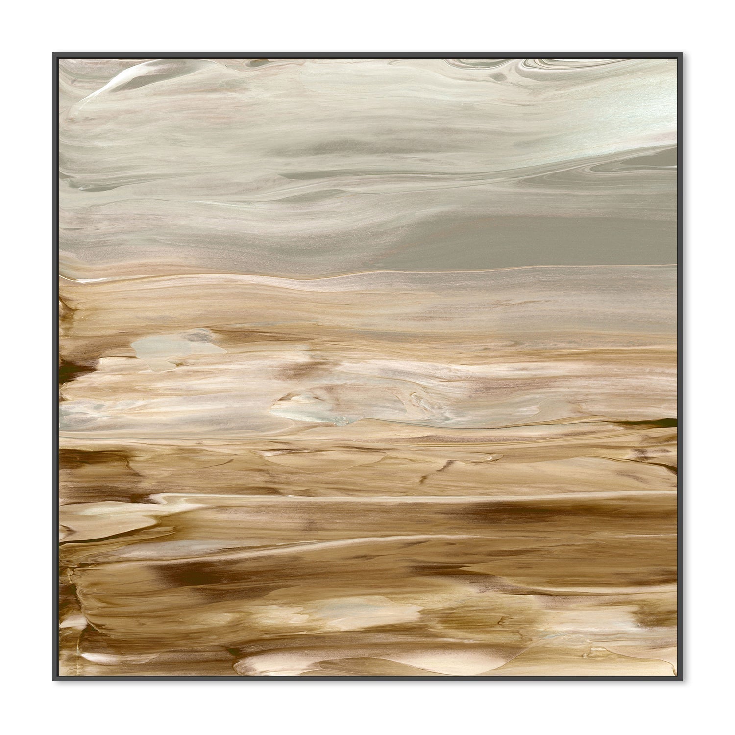 wall-art-print-canvas-poster-framed-Clay Earth , By Cathy Anderson , By Cathy Anderson-3