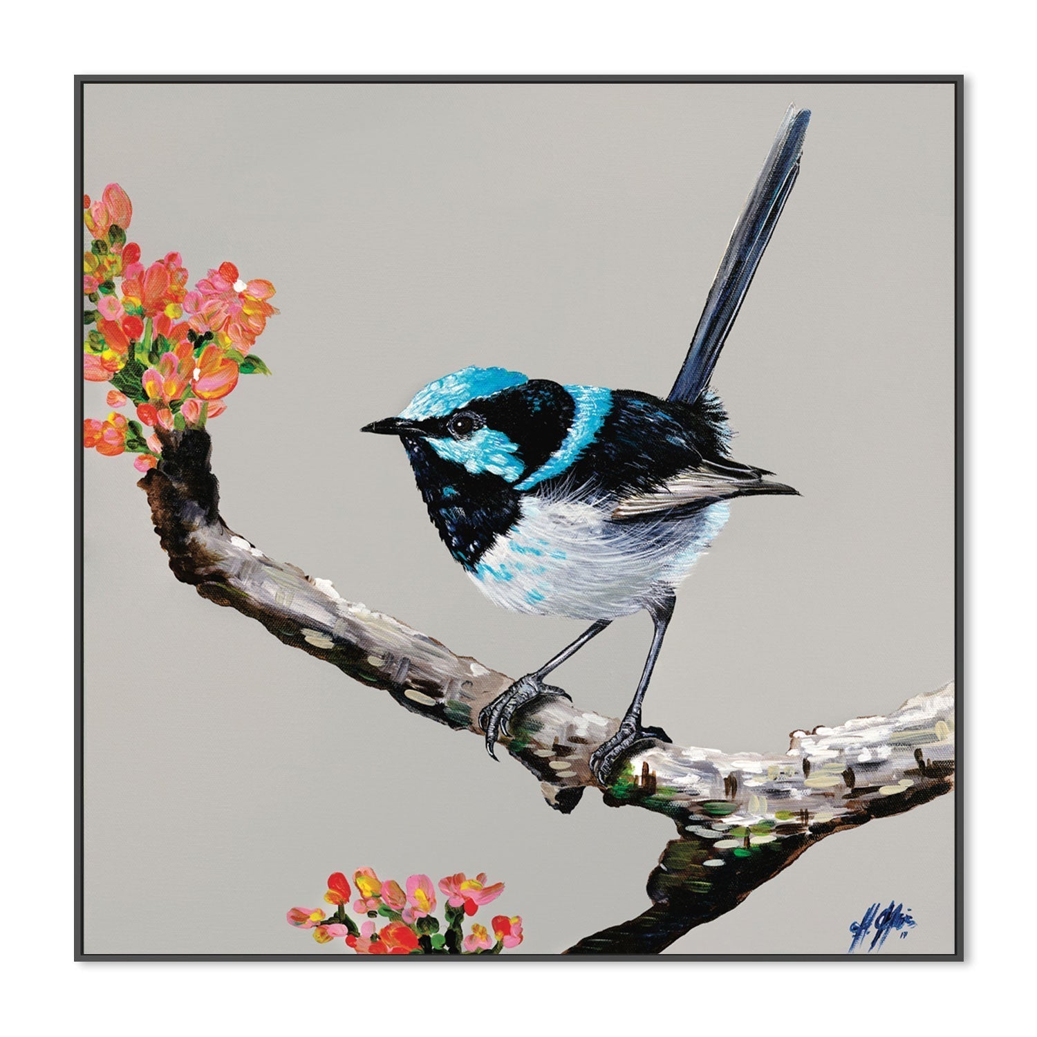 wall-art-print-canvas-poster-framed-Clayton Wren , By Heylie Morris-GIOIA-WALL-ART