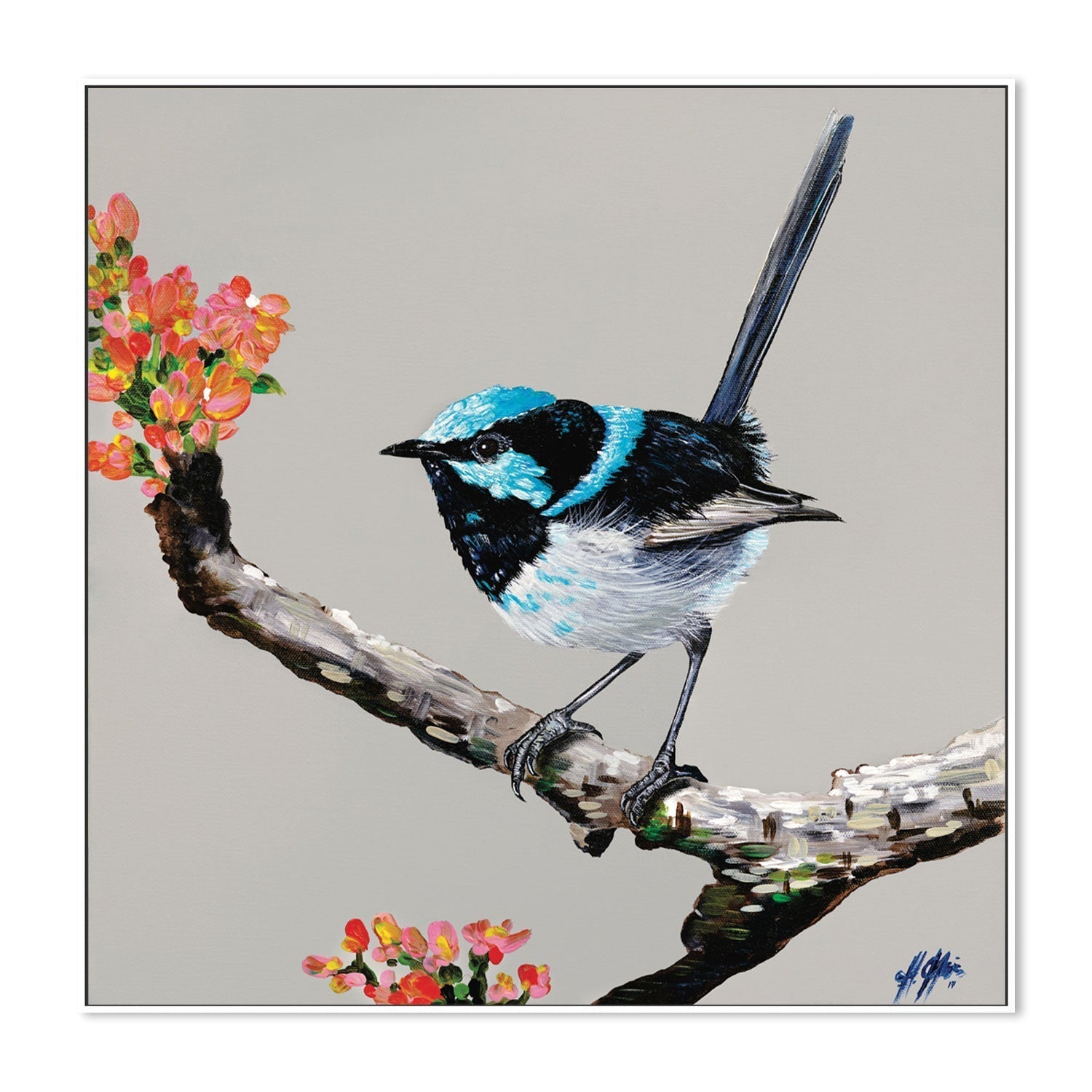wall-art-print-canvas-poster-framed-Clayton Wren , By Heylie Morris-GIOIA-WALL-ART