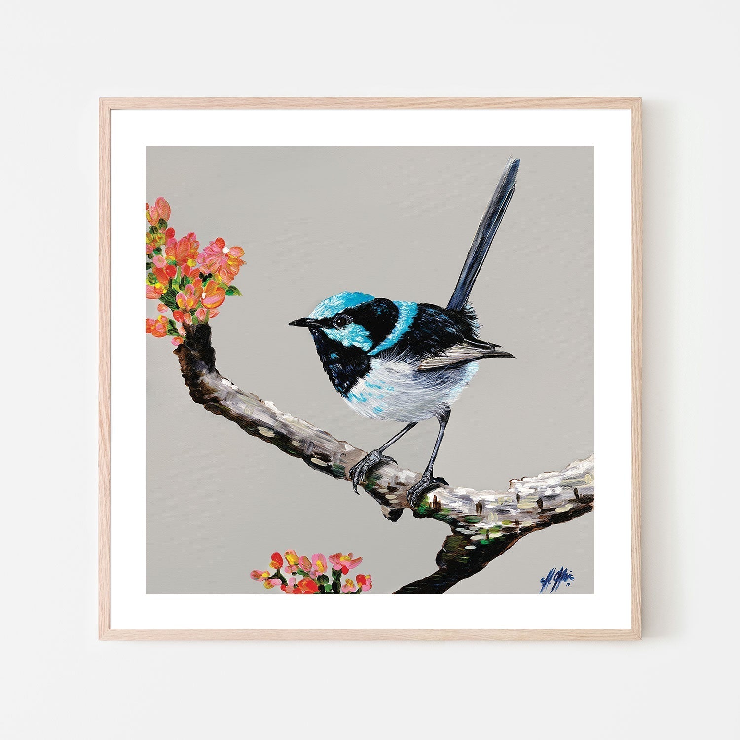 wall-art-print-canvas-poster-framed-Clayton Wren , By Heylie Morris-GIOIA-WALL-ART