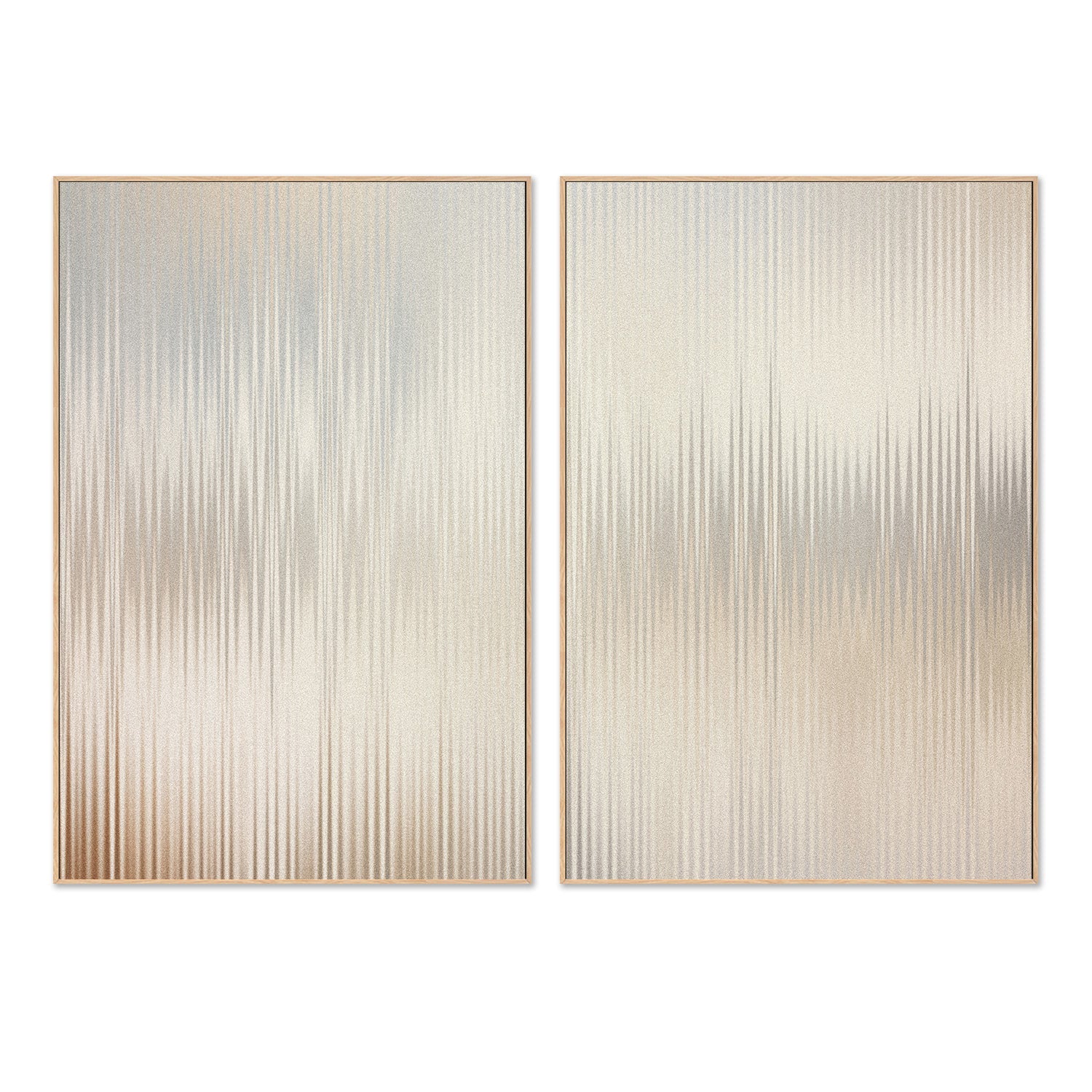 wall-art-print-canvas-poster-framed-Clean Symphony, Style A & B, Set Of 2 , By Alma-4