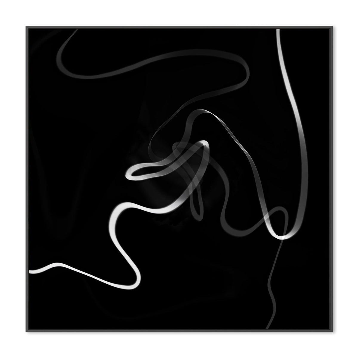 wall-art-print-canvas-poster-framed-Close Relationship, by Gilbert Claes-by-Plus X Studio-Gioia Wall Art