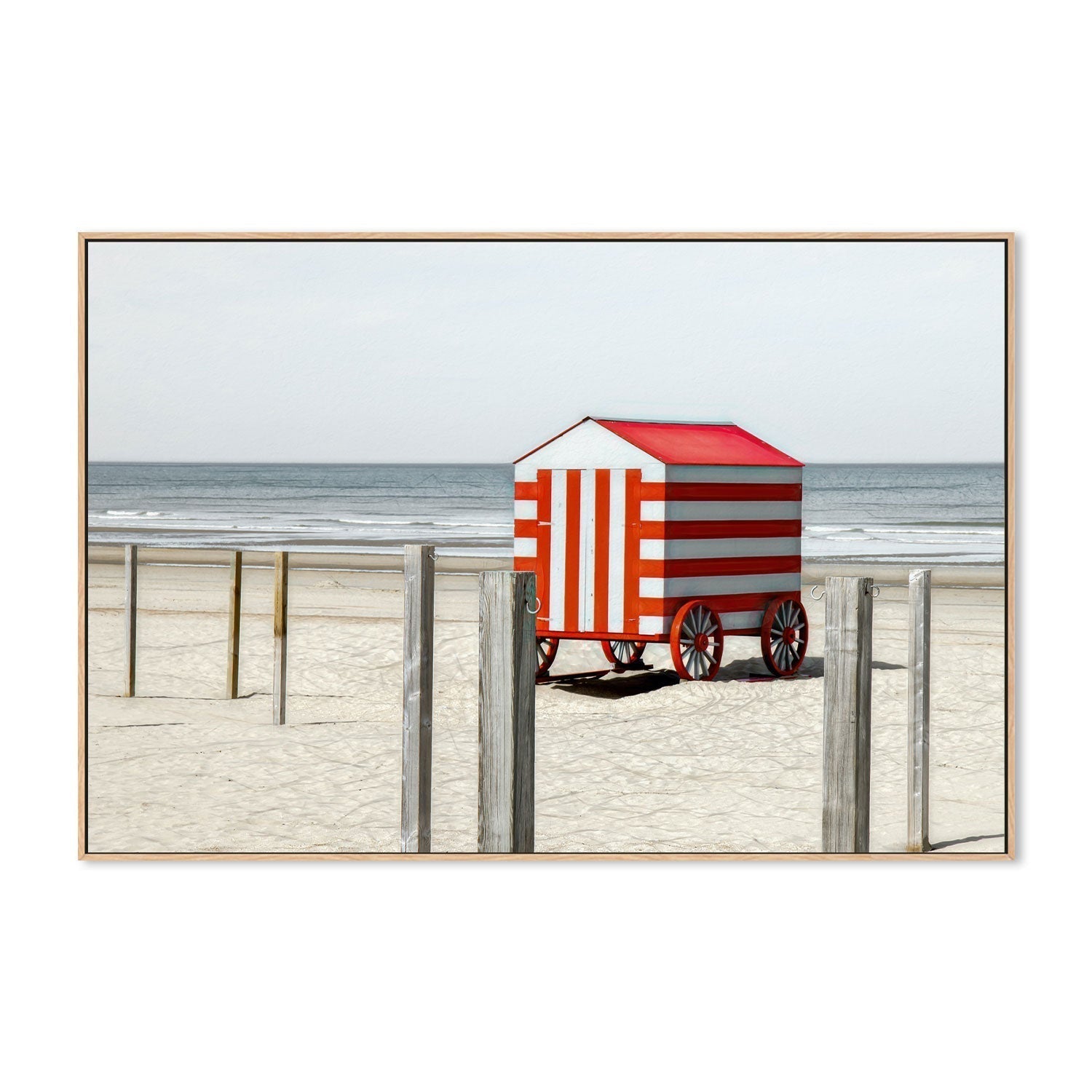 Closed Activity, by Gilbert Claes-Gioia-Prints-Framed-Canvas-Poster-GIOIA-WALL-ART