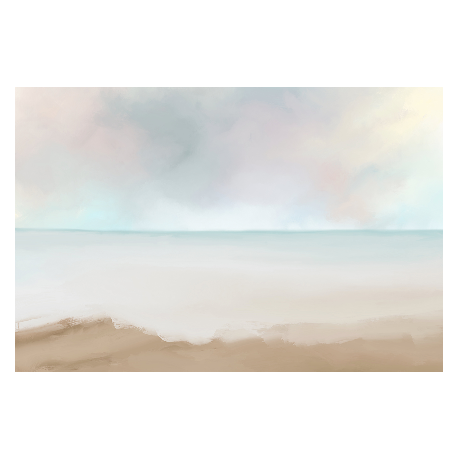 wall-art-print-canvas-poster-framed-Cloud Trip , By Karine Tonial Grimm-1