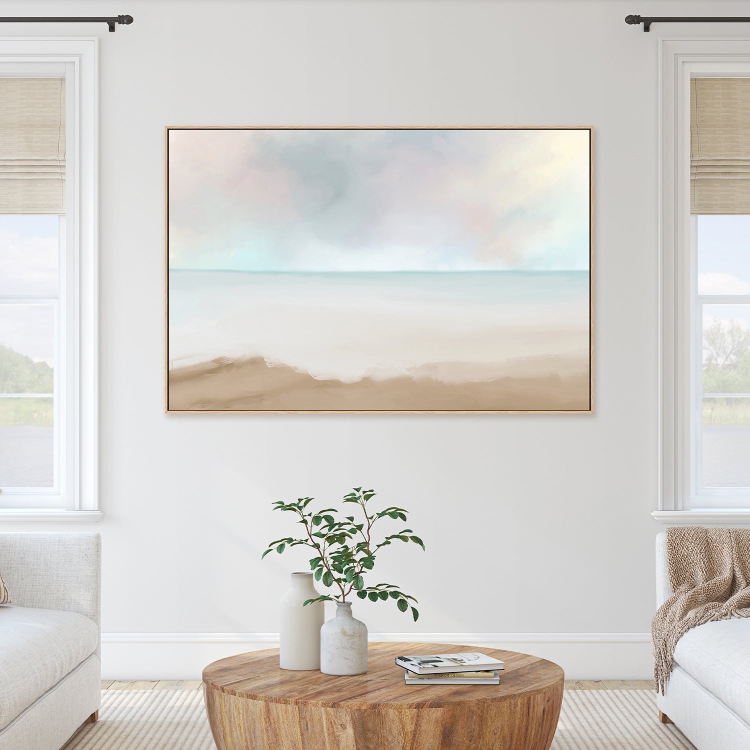 wall-art-print-canvas-poster-framed-Cloud Trip , By Karine Tonial Grimm-7