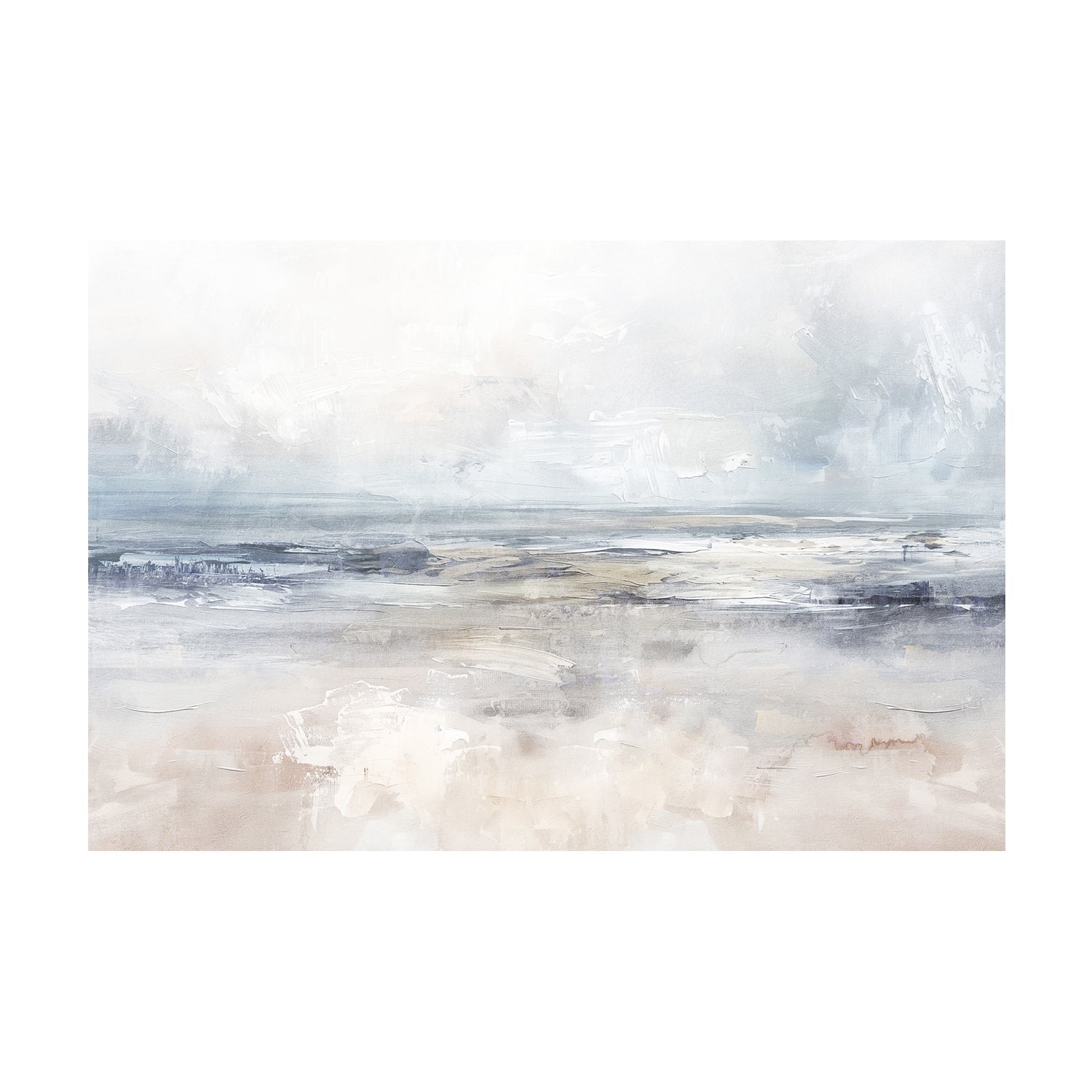 wall-art-print-canvas-poster-framed-Coastal Breeze , By Nina Blue-1