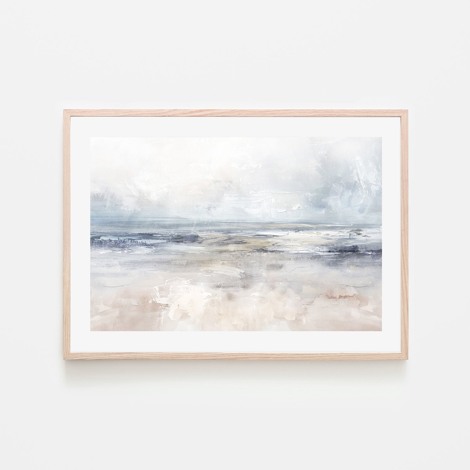 wall-art-print-canvas-poster-framed-Coastal Breeze , By Nina Blue-6