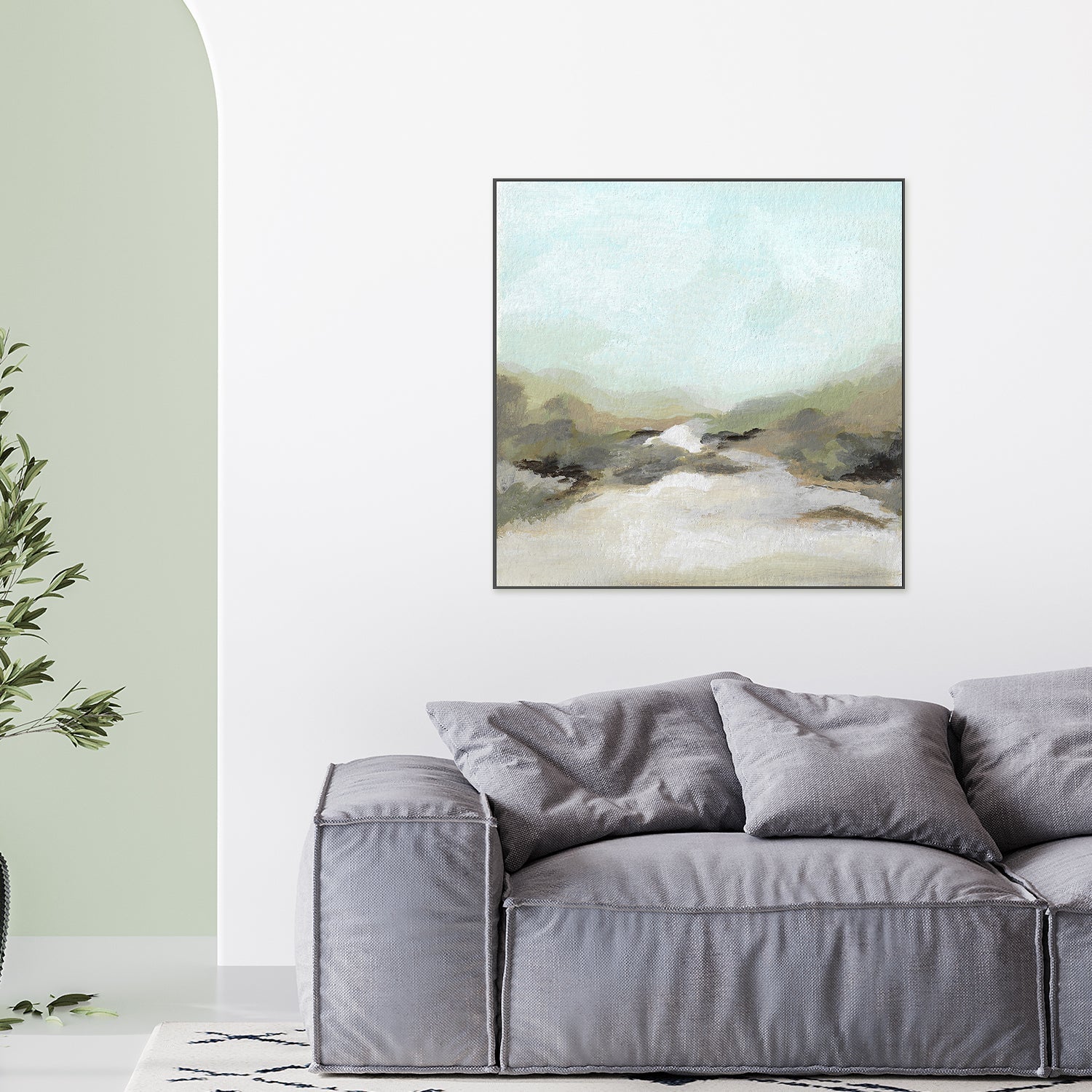 wall-art-print-canvas-poster-framed-Coastal , By Josephine Wianto-2