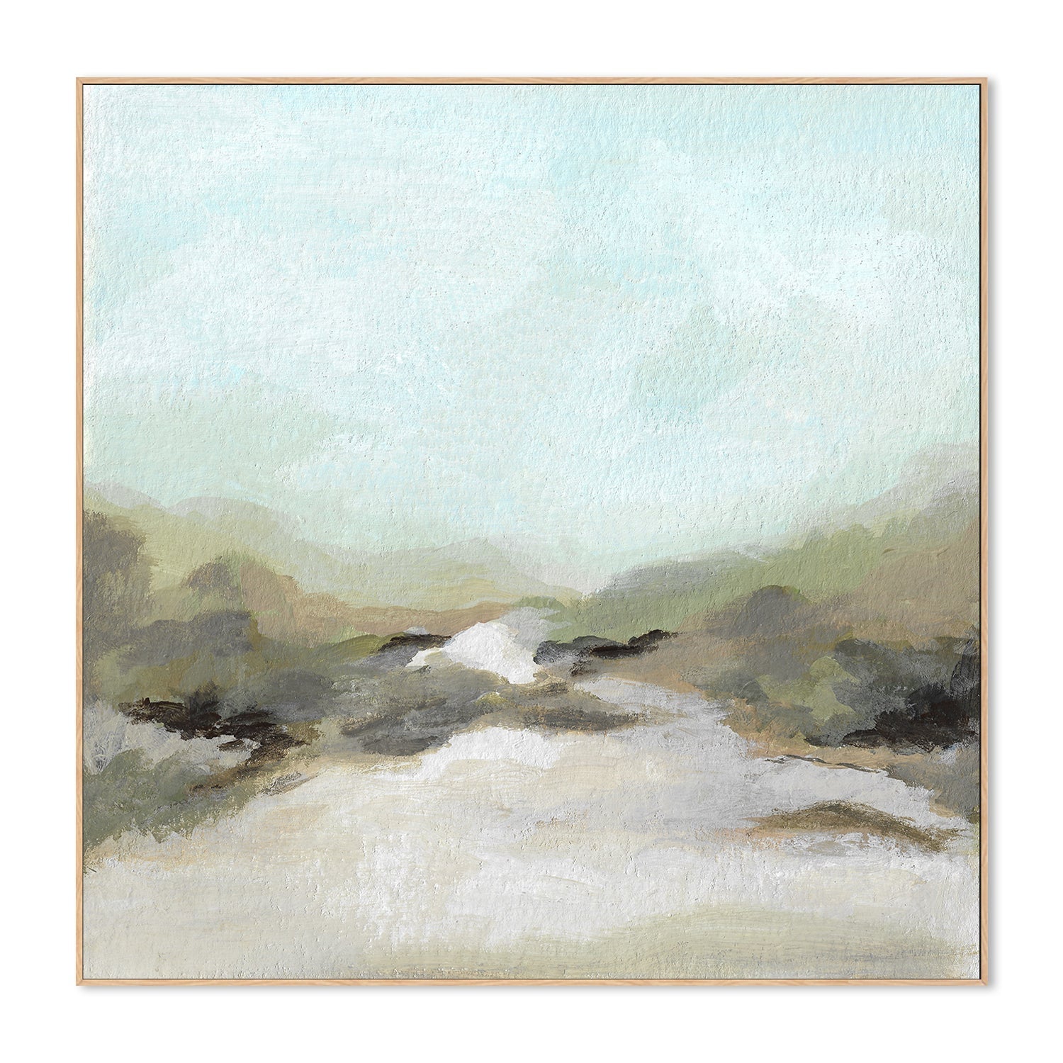 wall-art-print-canvas-poster-framed-Coastal , By Josephine Wianto-4