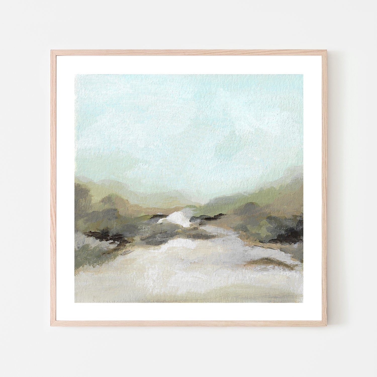 wall-art-print-canvas-poster-framed-Coastal , By Josephine Wianto-6