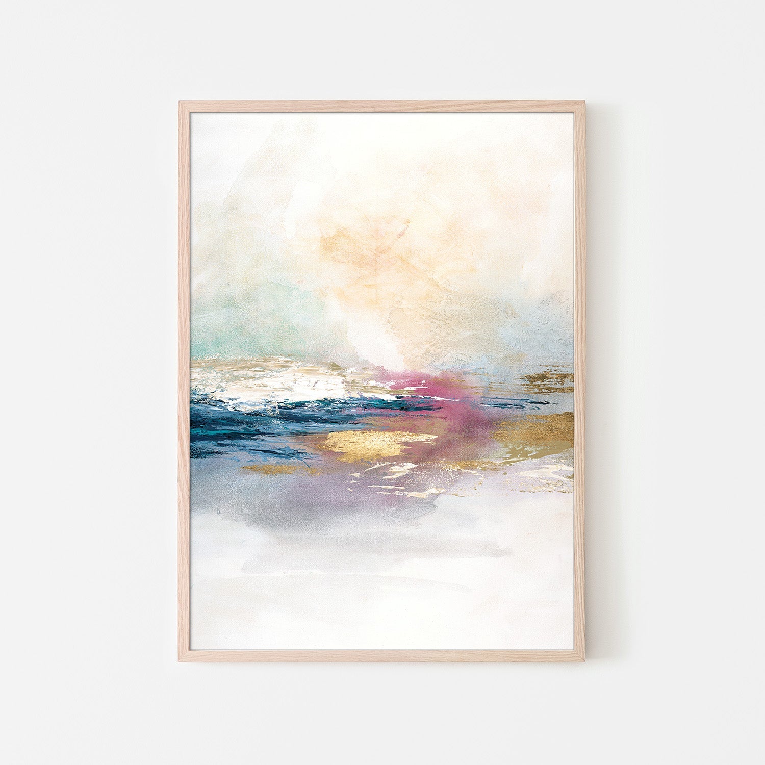 wall-art-print-canvas-poster-framed-Coastal Ice-6