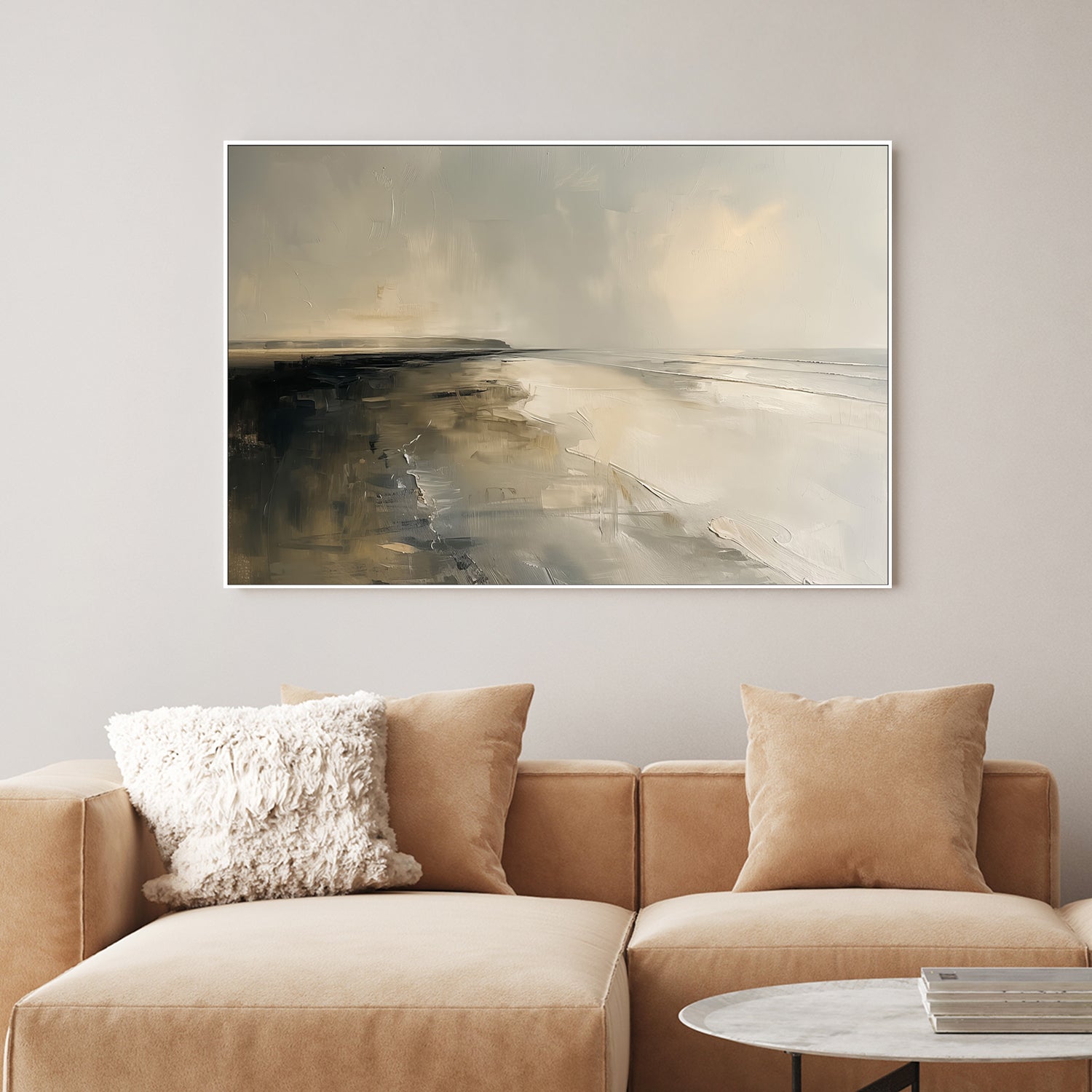 wall-art-print-canvas-poster-framed-Coastal Mist-2