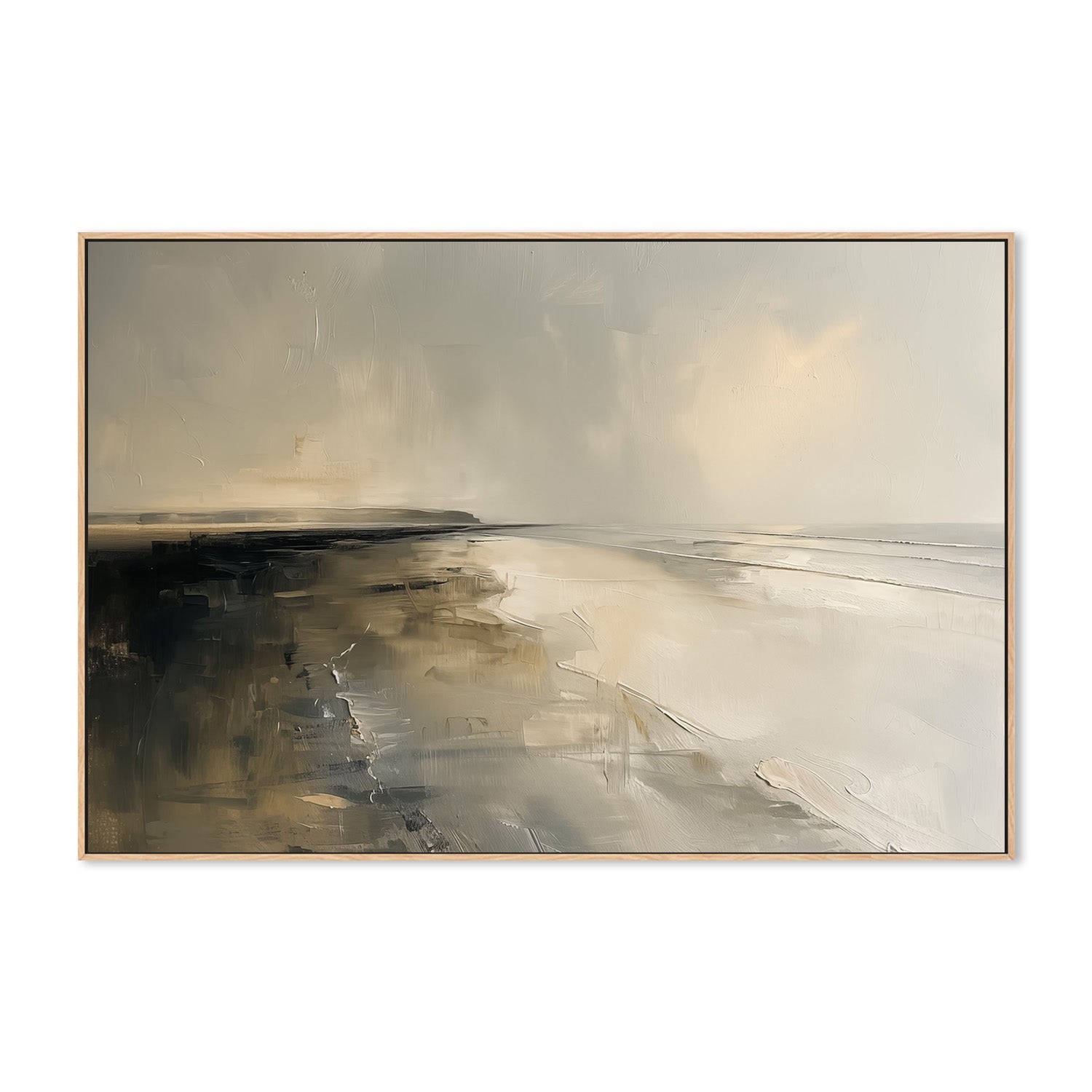 wall-art-print-canvas-poster-framed-Coastal Mist-4