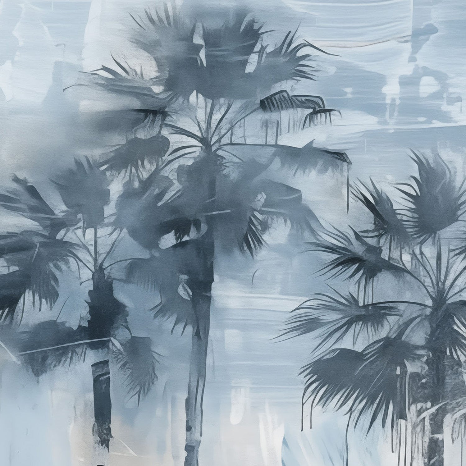 wall-art-print-canvas-poster-framed-Coastal Palms-10