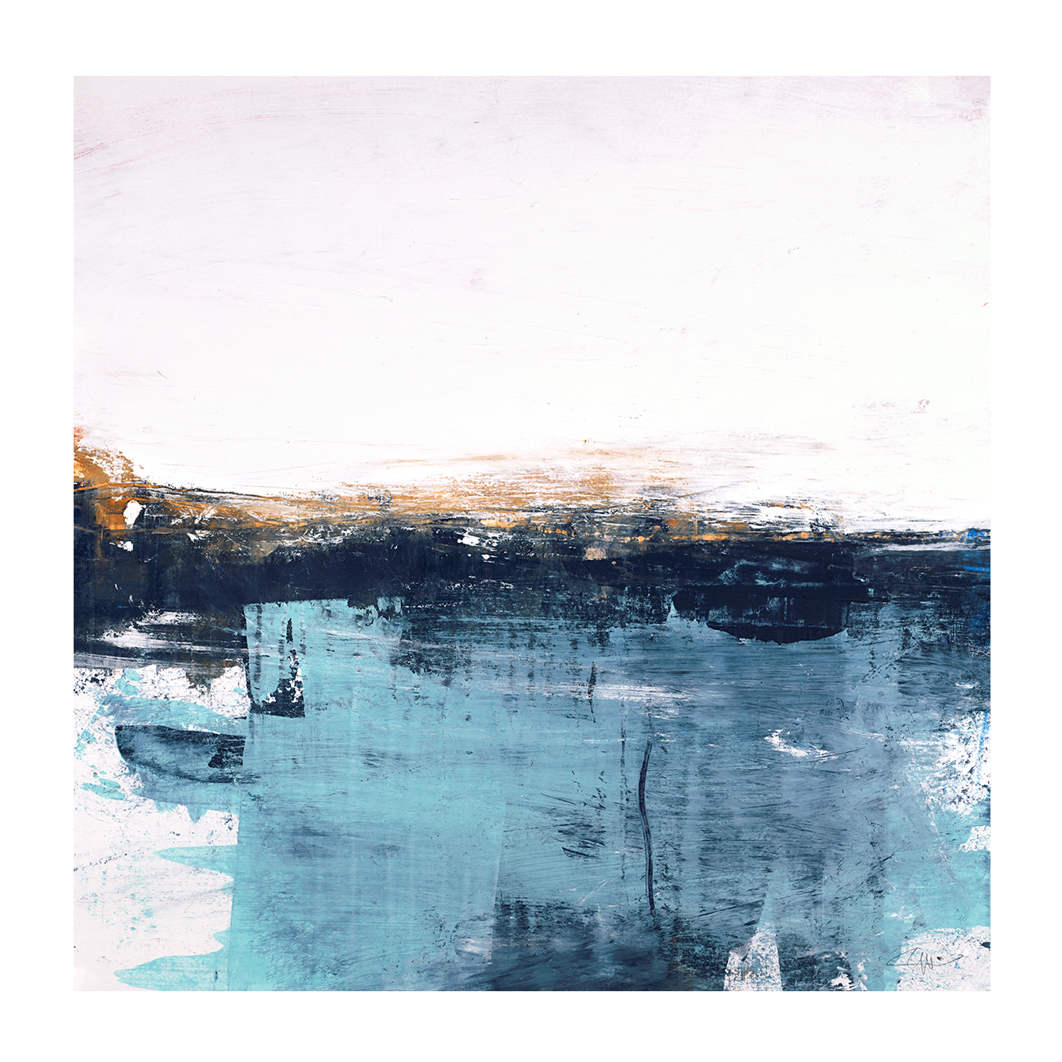 wall-art-print-canvas-poster-framed-Coastal Placement , By Filippoloco-1