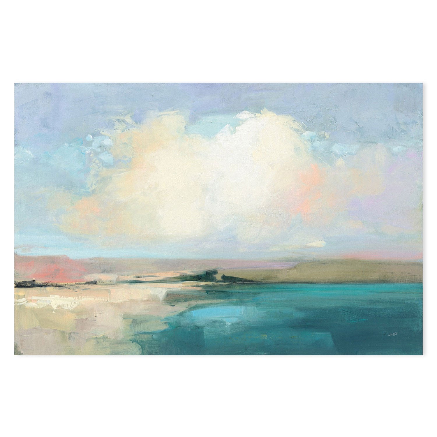 wall-art-print-canvas-poster-framed-Coastal Sky-by-Julia Purinton-Gioia Wall Art