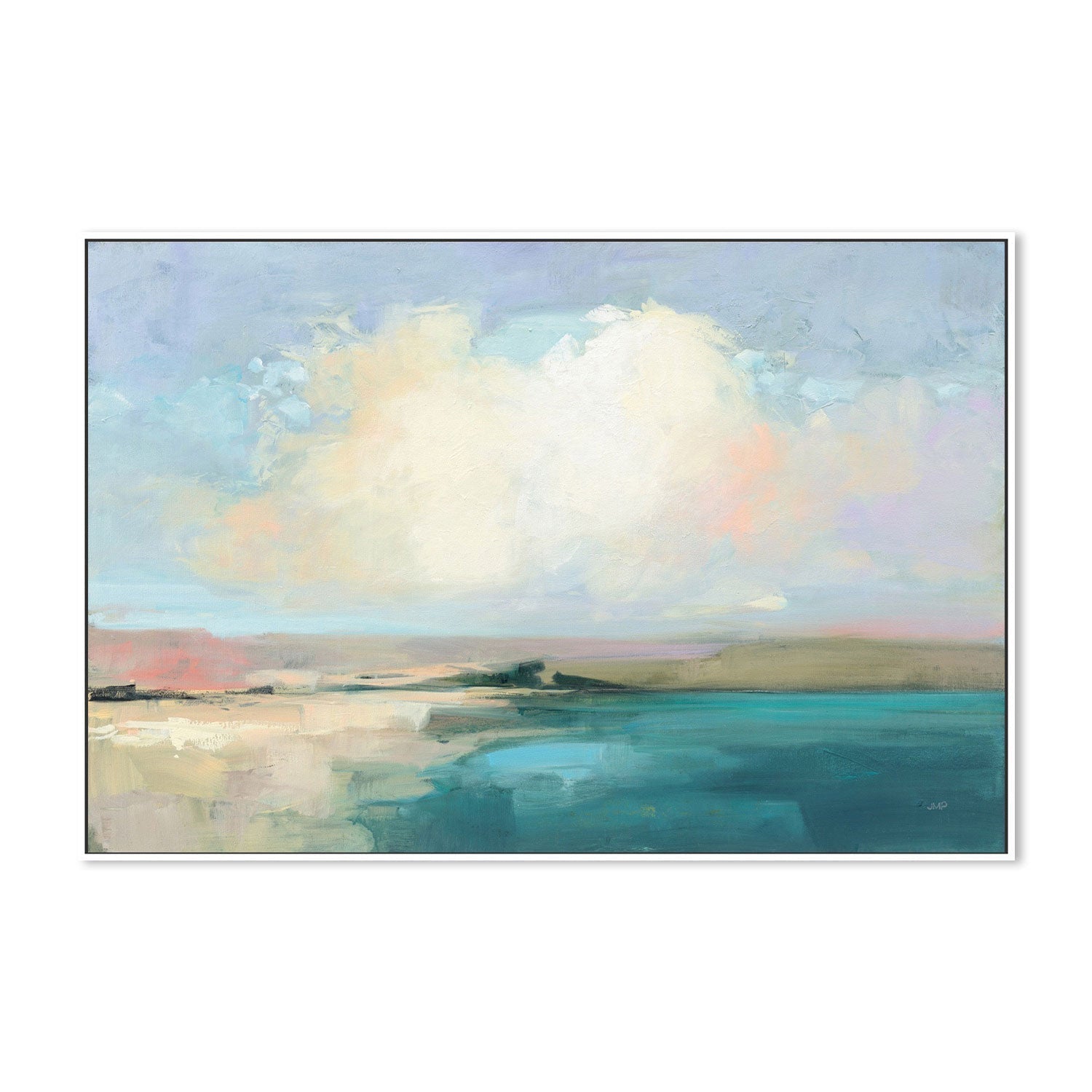 wall-art-print-canvas-poster-framed-Coastal Sky-by-Julia Purinton-Gioia Wall Art