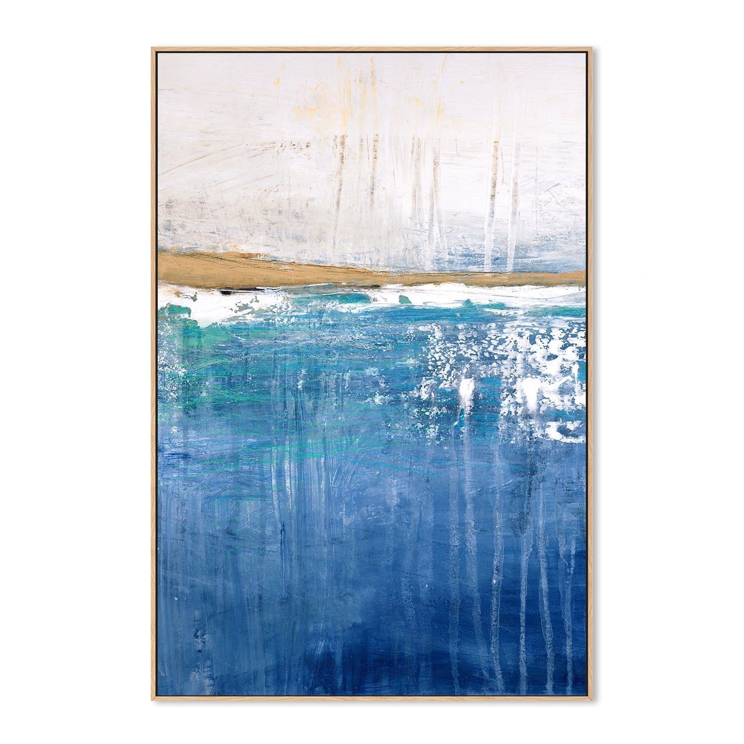 wall-art-print-canvas-poster-framed-Coastal Stokes , By Filippoloco-4