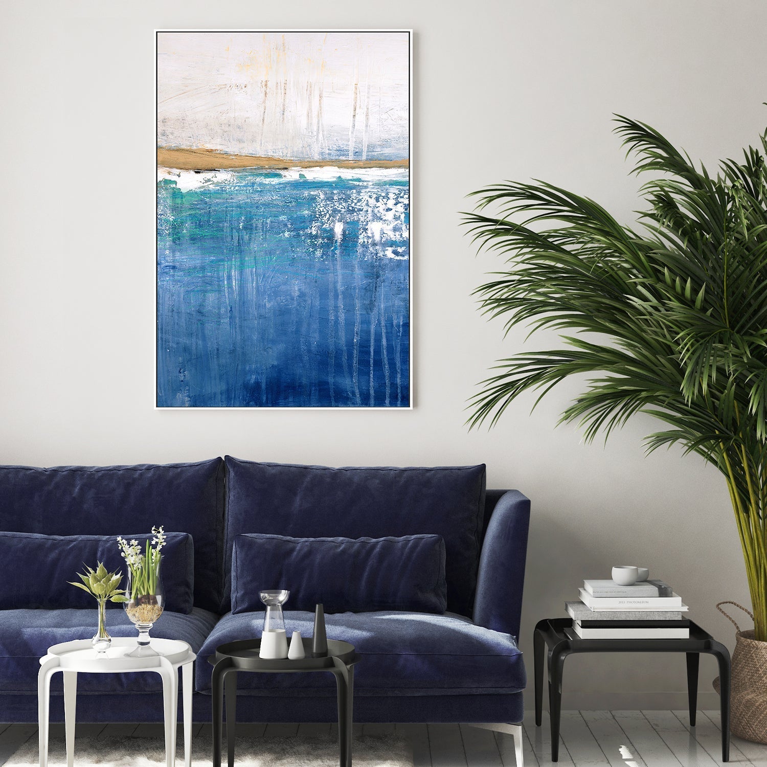 wall-art-print-canvas-poster-framed-Coastal Stokes , By Filippoloco-7
