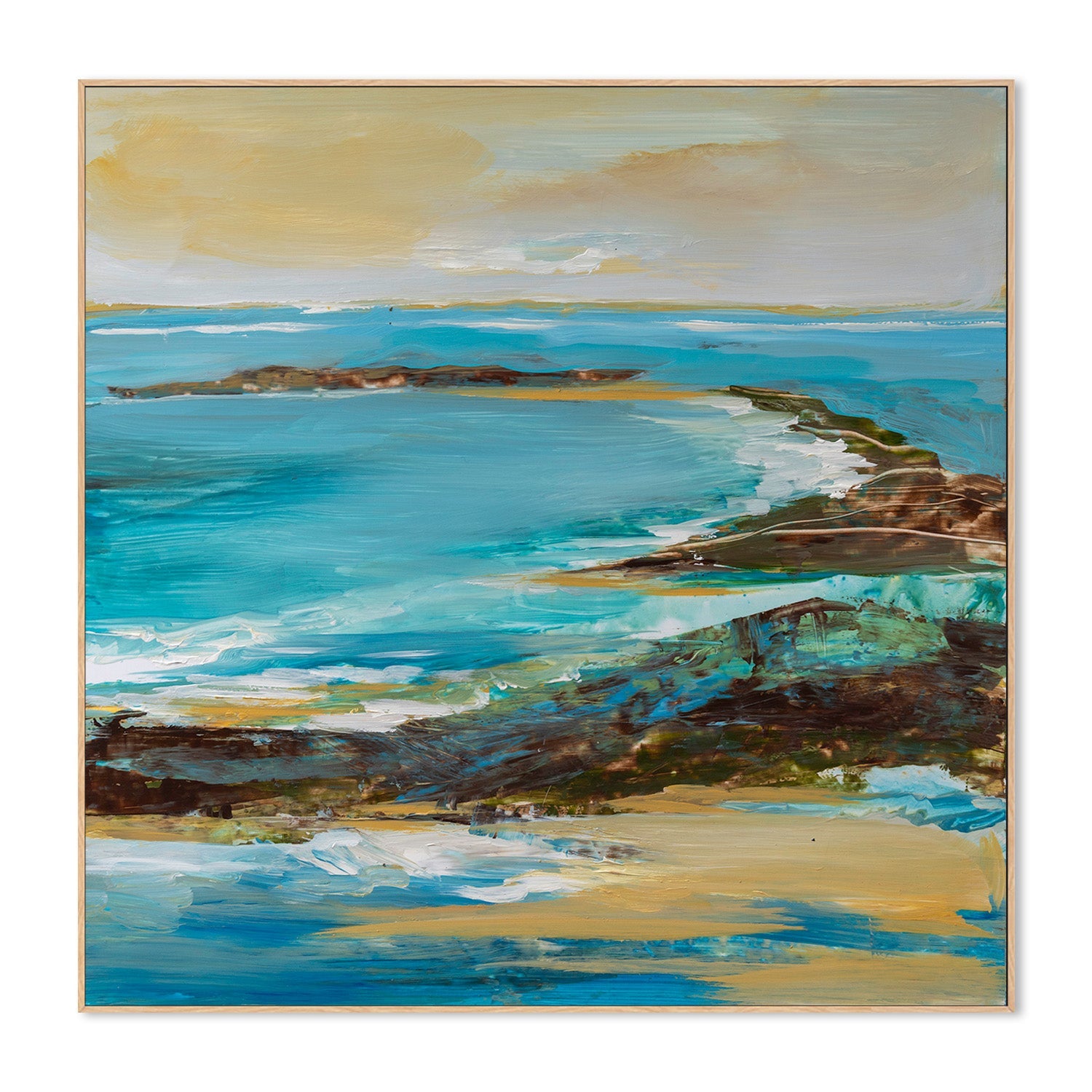 wall-art-print-canvas-poster-framed-Coastal View-4