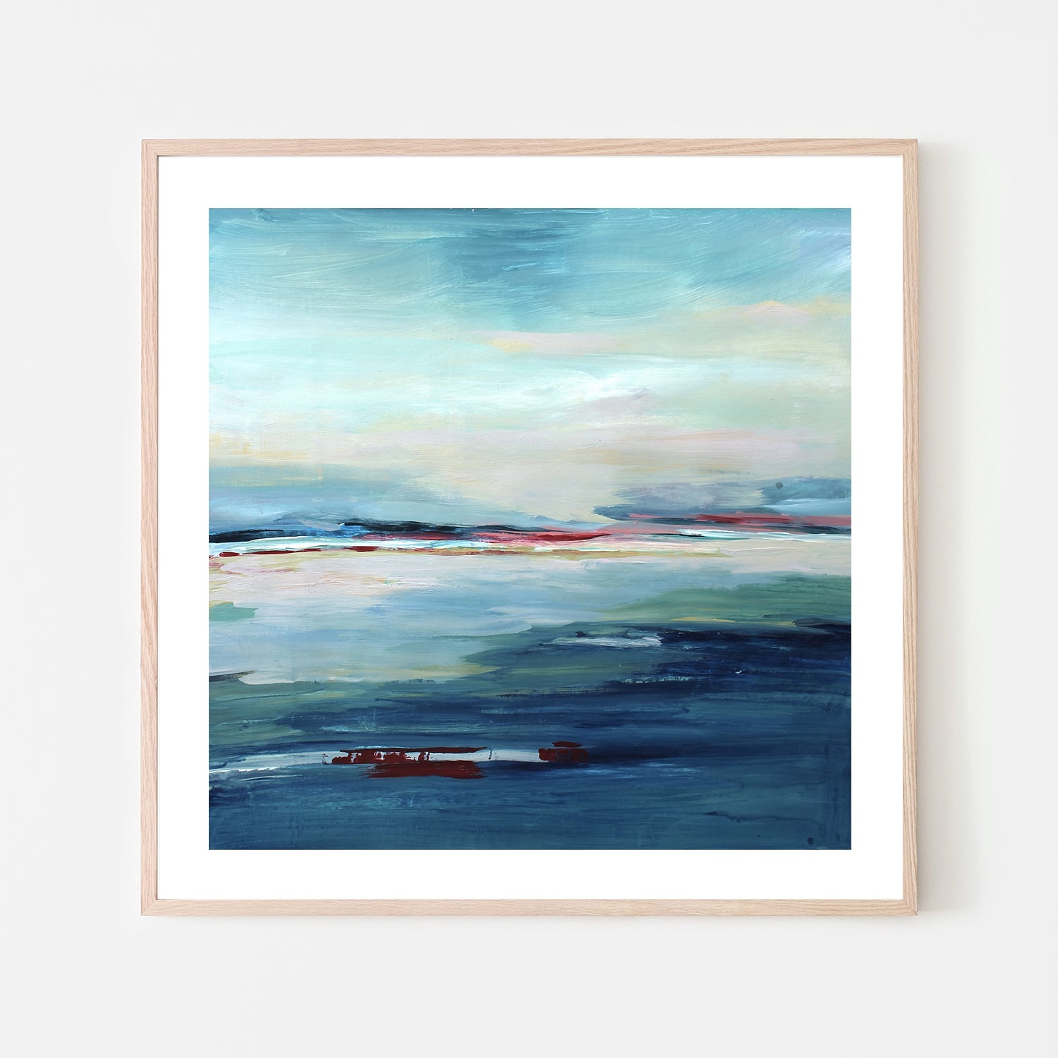 wall-art-print-canvas-poster-framed-Coastal View , By Amelia Aveline-6