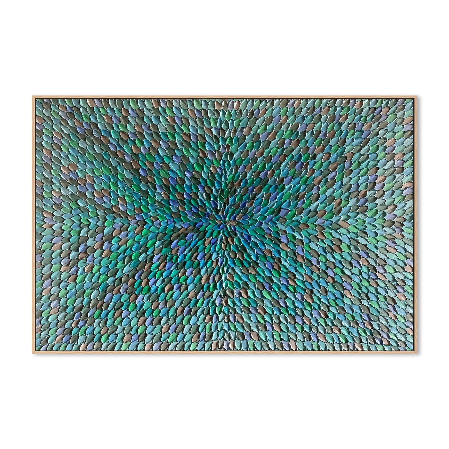 wall-art-print-canvas-poster-framed-Coastal Walk , By Guzaliya Xavier-4