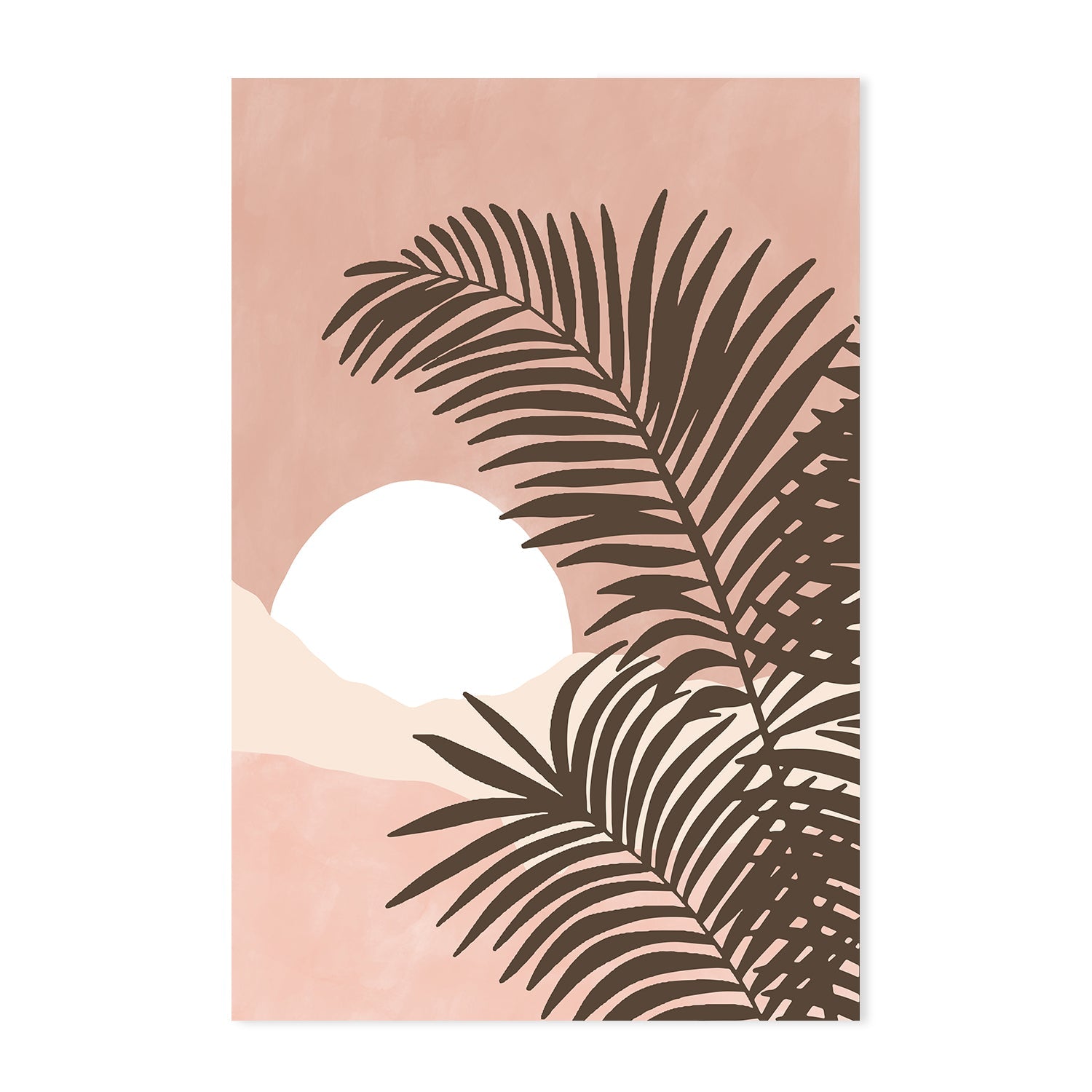 wall-art-print-canvas-poster-framed-Cocoa Seaside, Set Of 2 , By Elena Ristova-GIOIA-WALL-ART