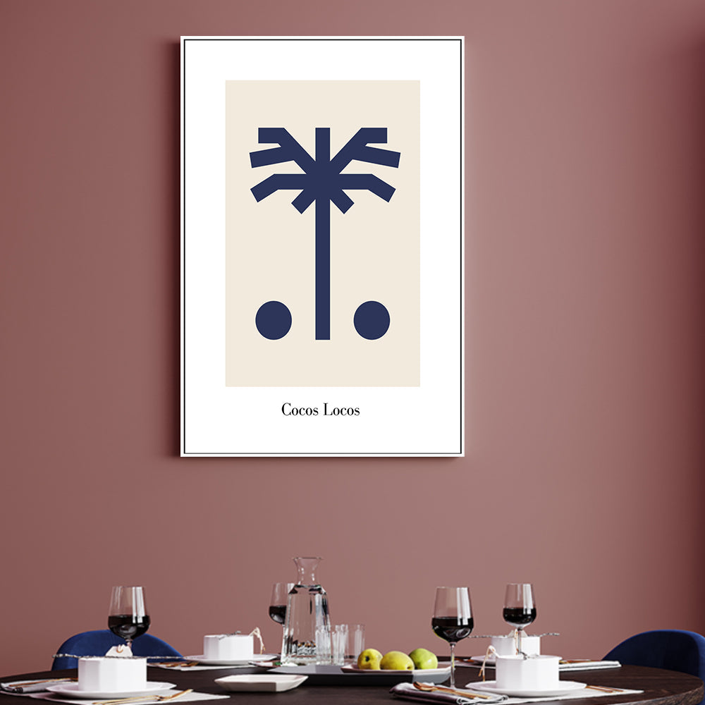 wall-art-print-canvas-poster-framed-Cocos Locos , By Pictufy-2
