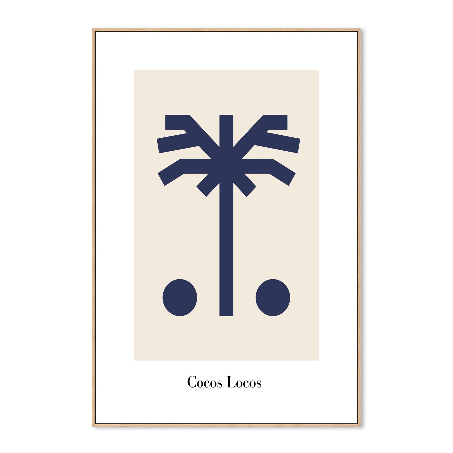 wall-art-print-canvas-poster-framed-Cocos Locos , By Pictufy-4