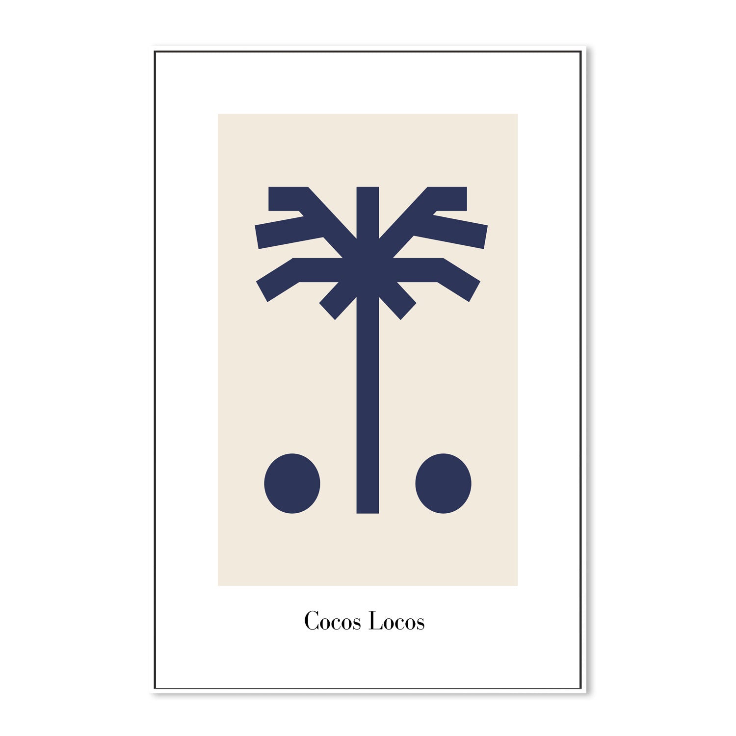 wall-art-print-canvas-poster-framed-Cocos Locos , By Pictufy-5