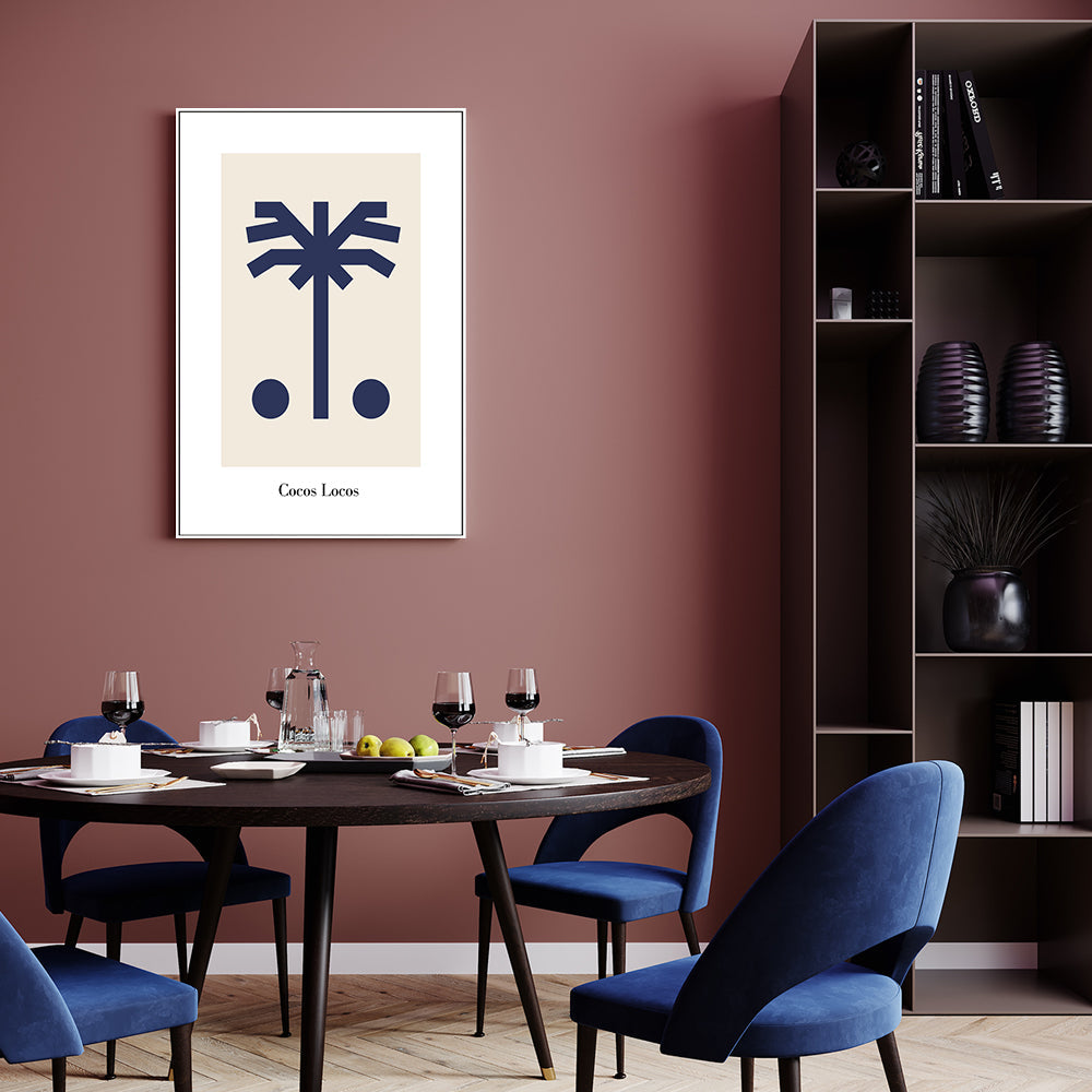 wall-art-print-canvas-poster-framed-Cocos Locos , By Pictufy-7